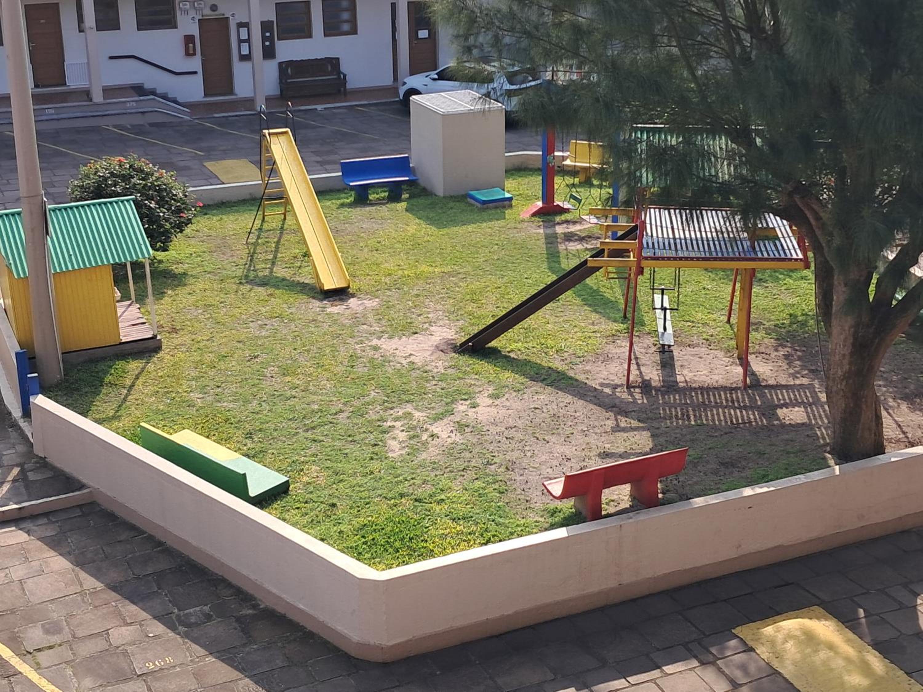 Apartamento Vista para Beira-Mar e Calçadão centro de Tramandaí