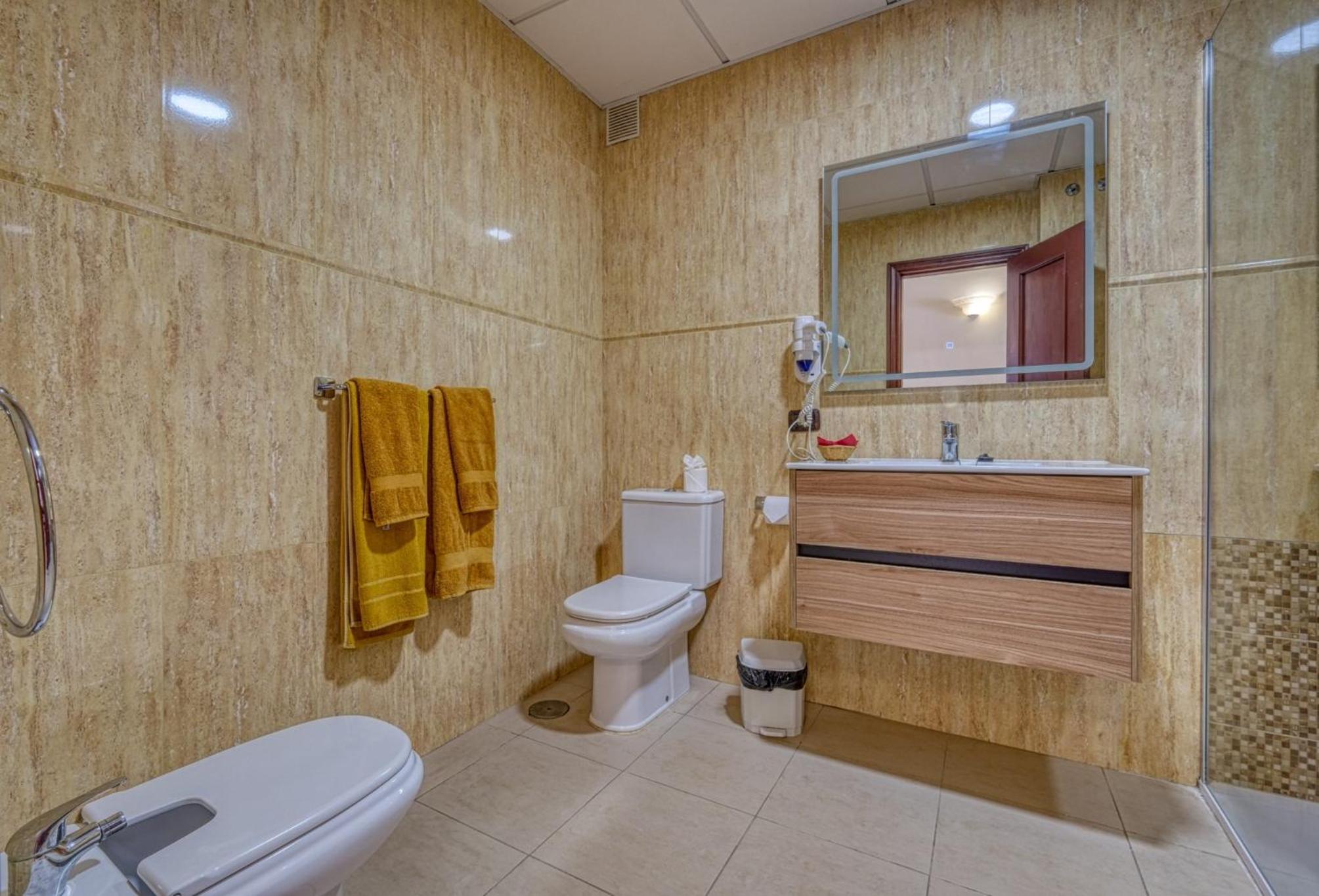 Apartamentos Callaomar