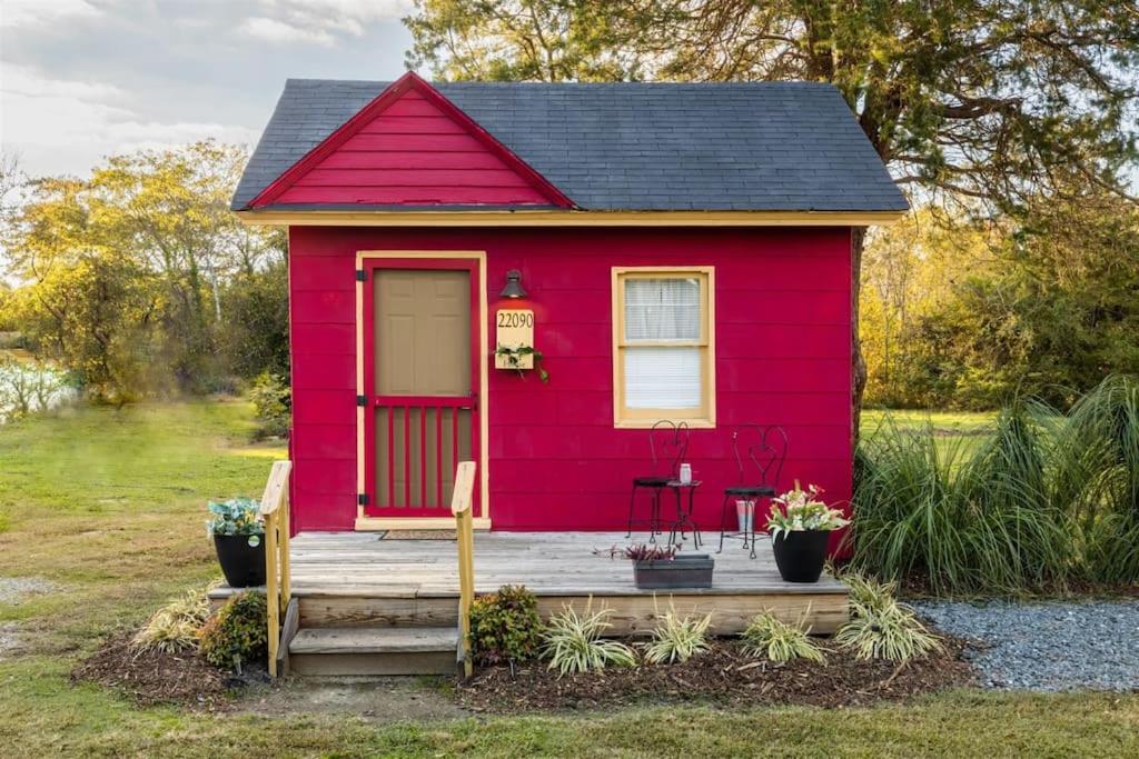 Red House Tiny Home