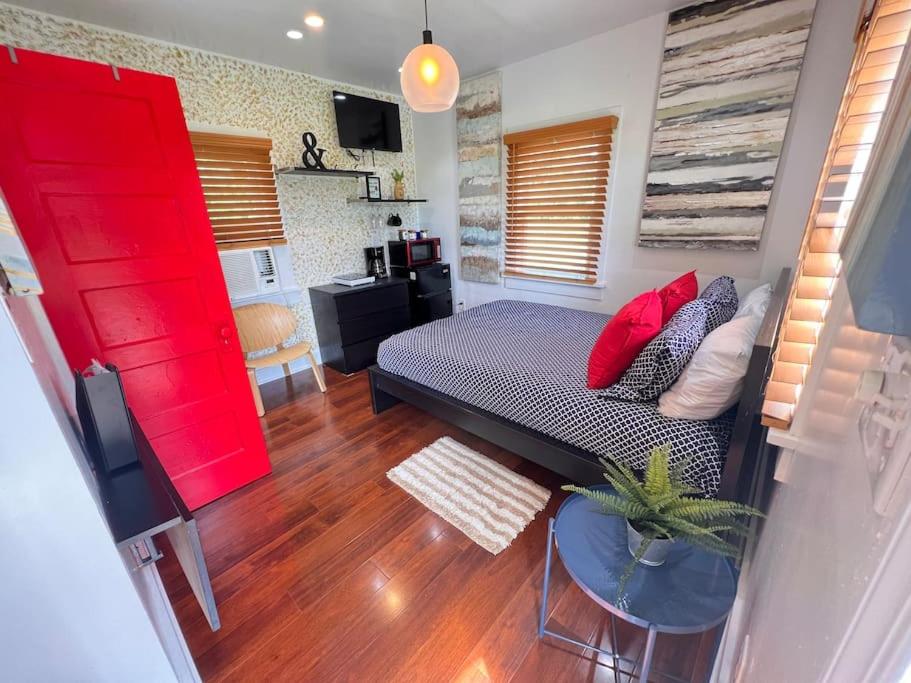 Red House Tiny Home