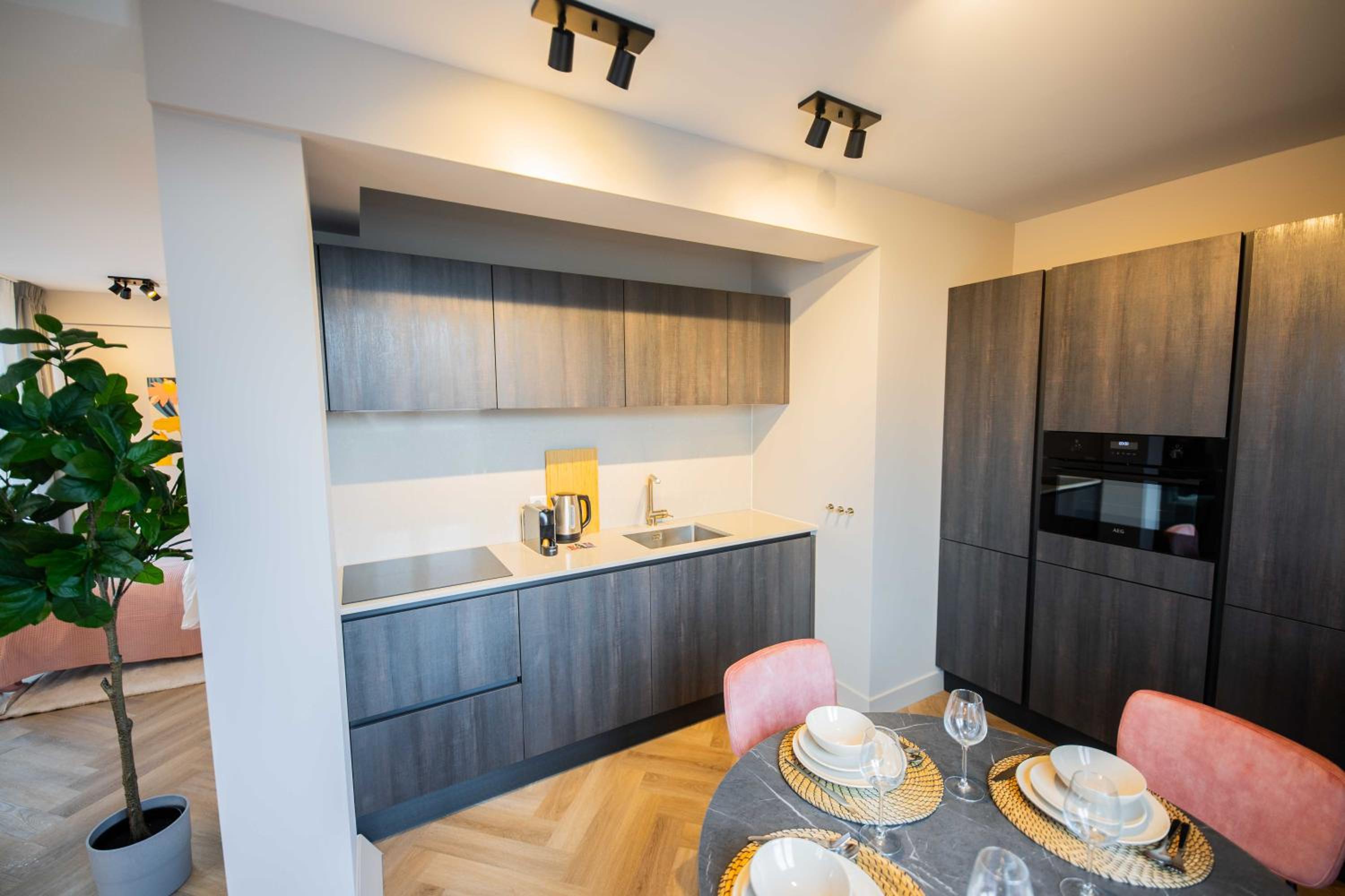 Alphabet Apartments - Kerkstraat 71