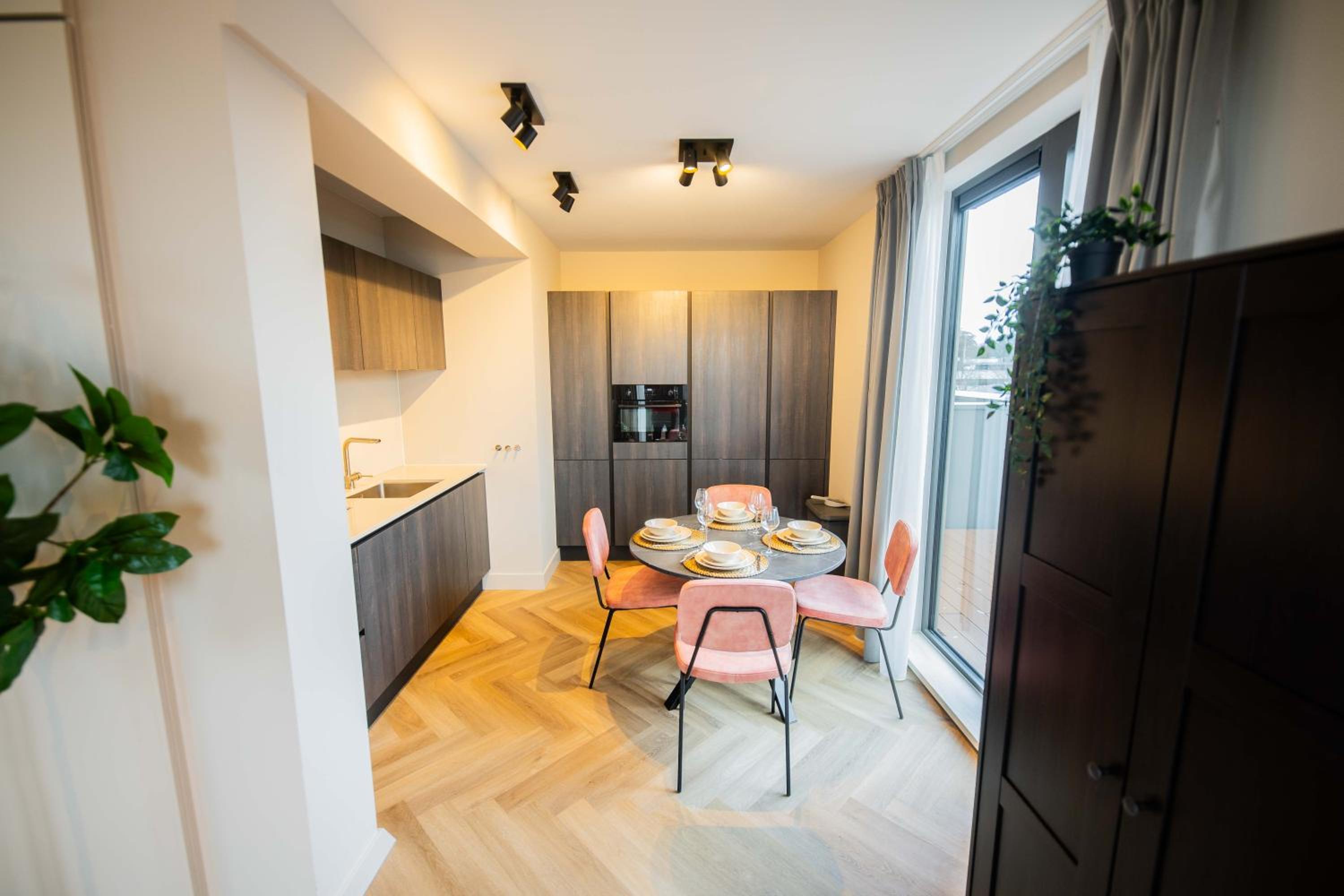 Alphabet Apartments - Kerkstraat 71