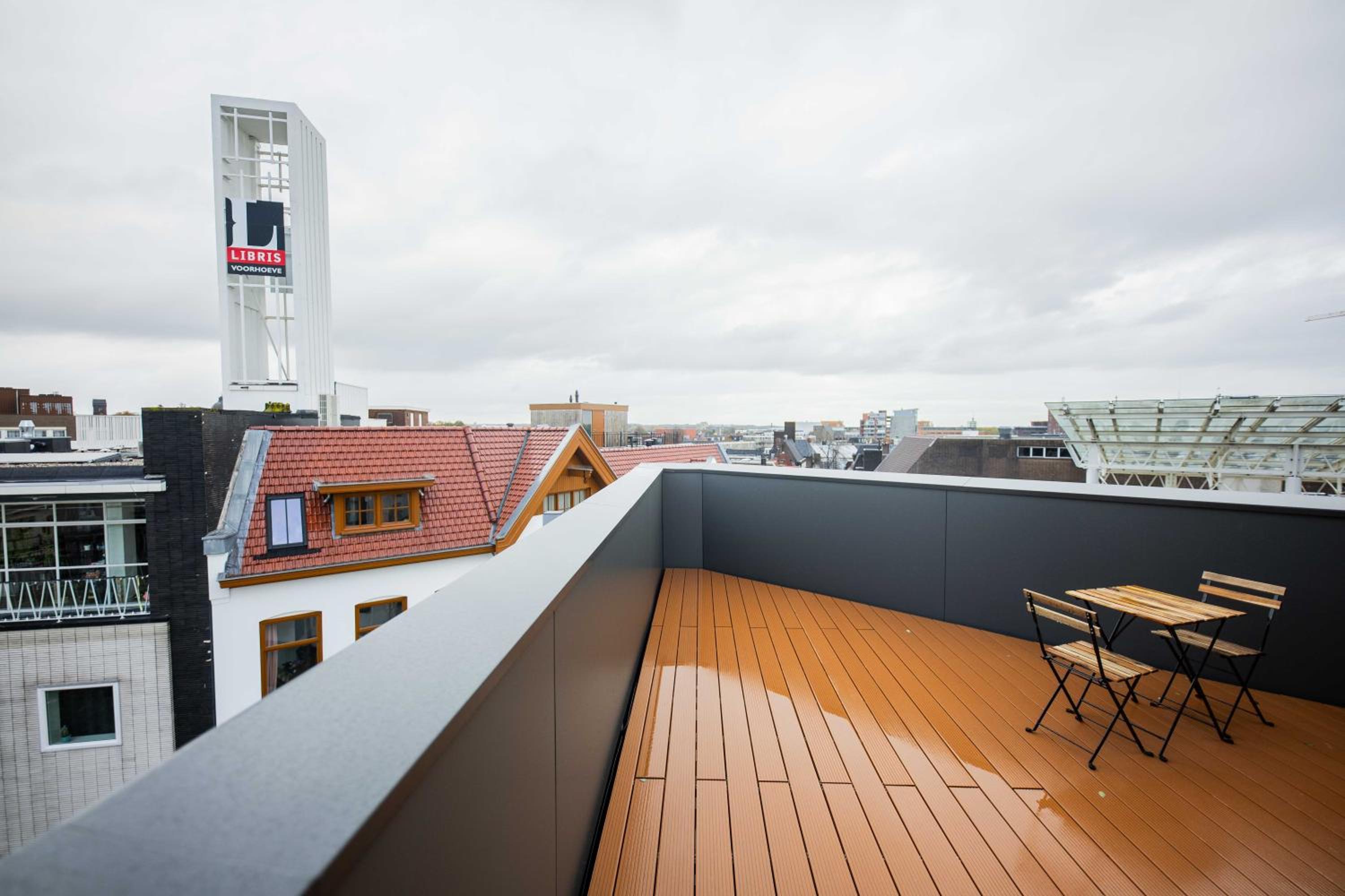 Alphabet Apartments - Kerkstraat 71