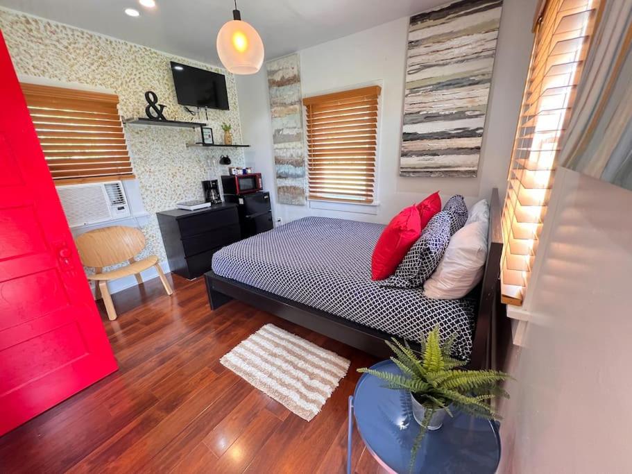 Red House Tiny Home