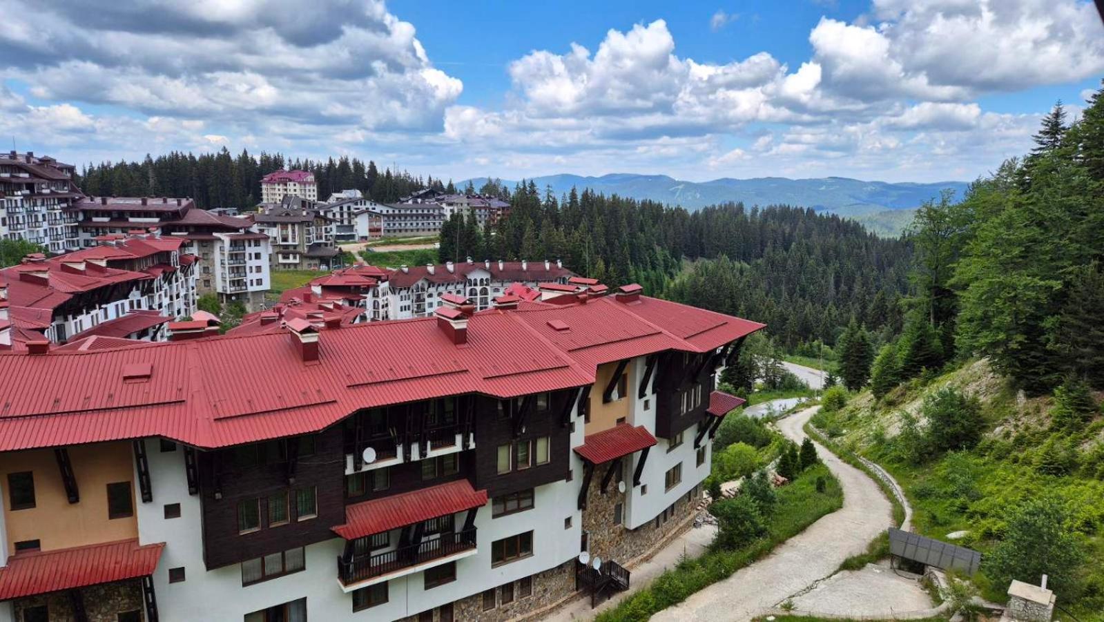 Yanevi Apartments at Grand Monastery Pamporovo