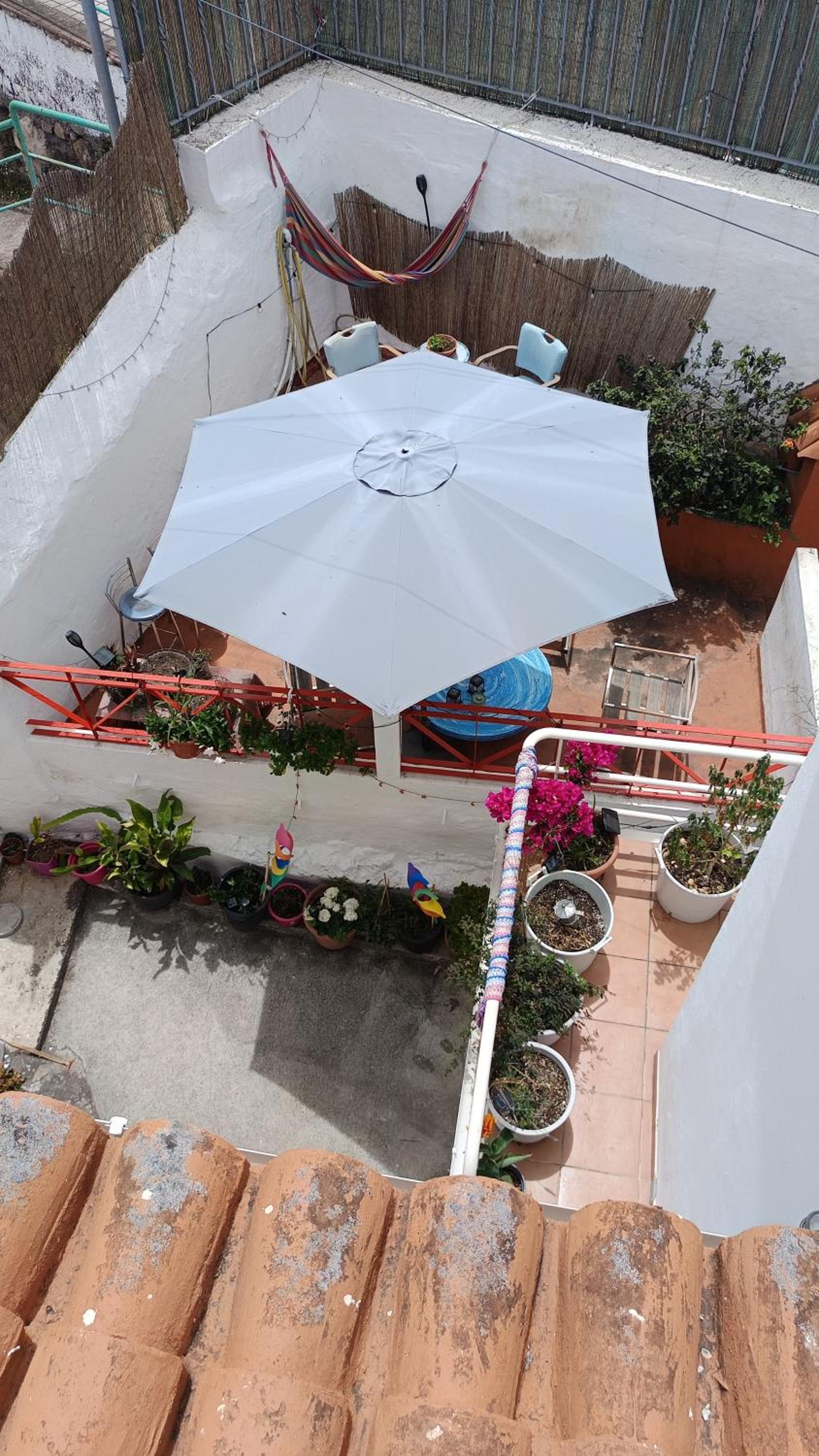 Acoran Family Guests House Firgas with Included Morning Yoga Practice ,there are pets in the house