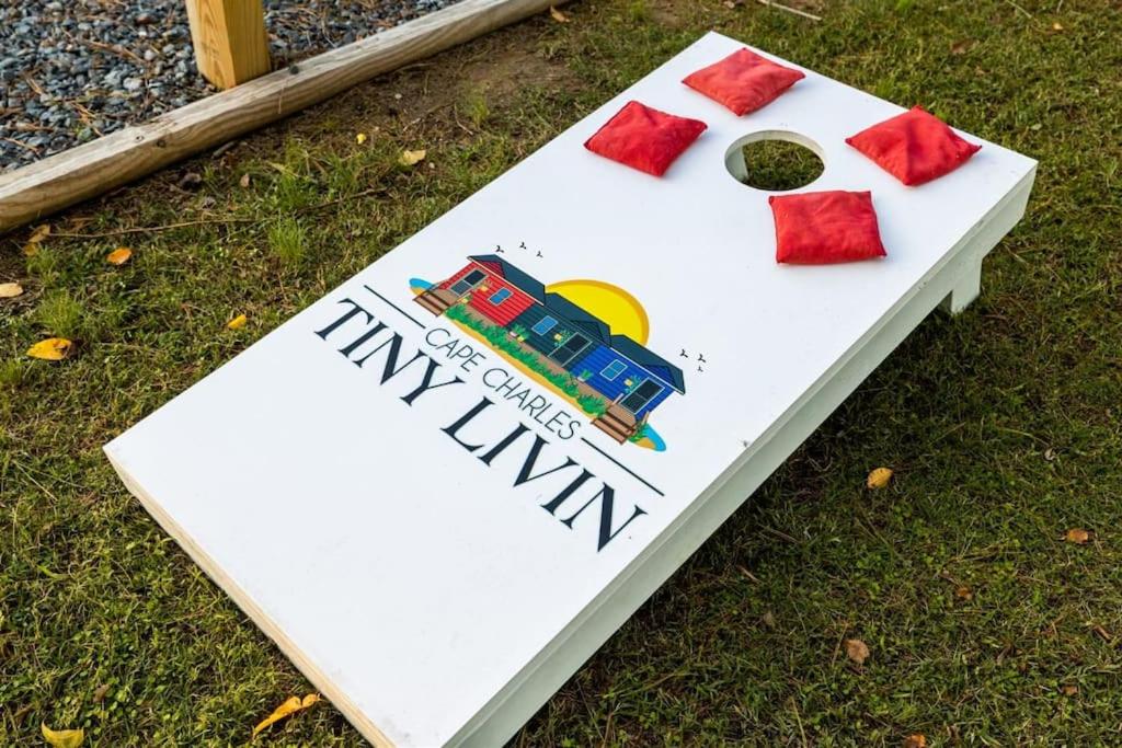 Red House Tiny Home