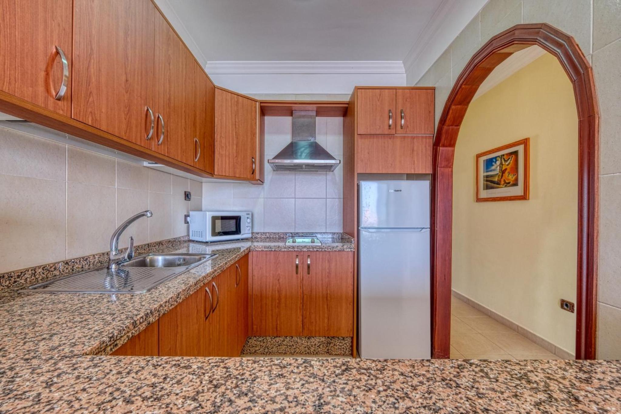 Apartamentos Callaomar