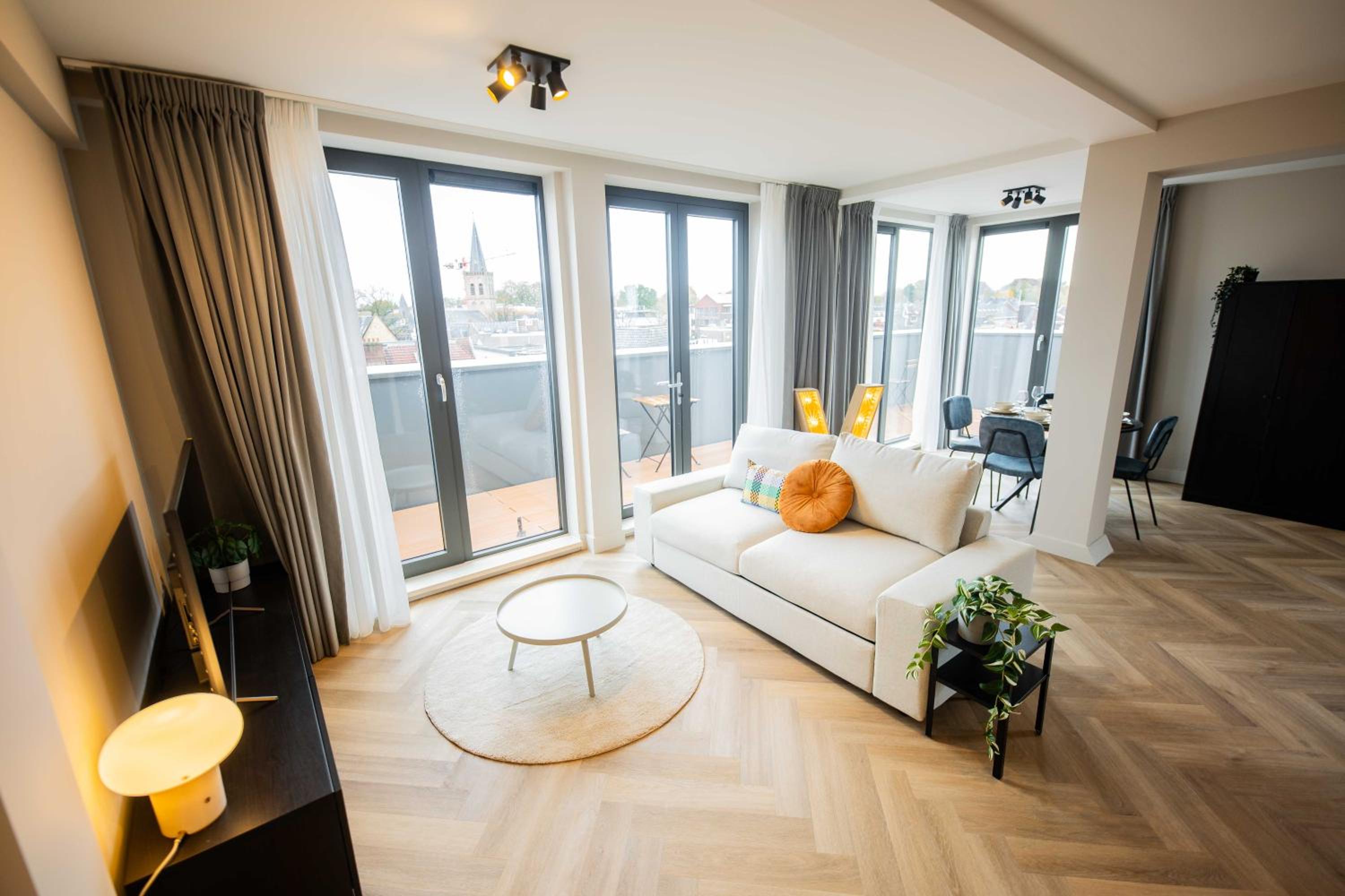 Alphabet Apartments - Kerkstraat 71
