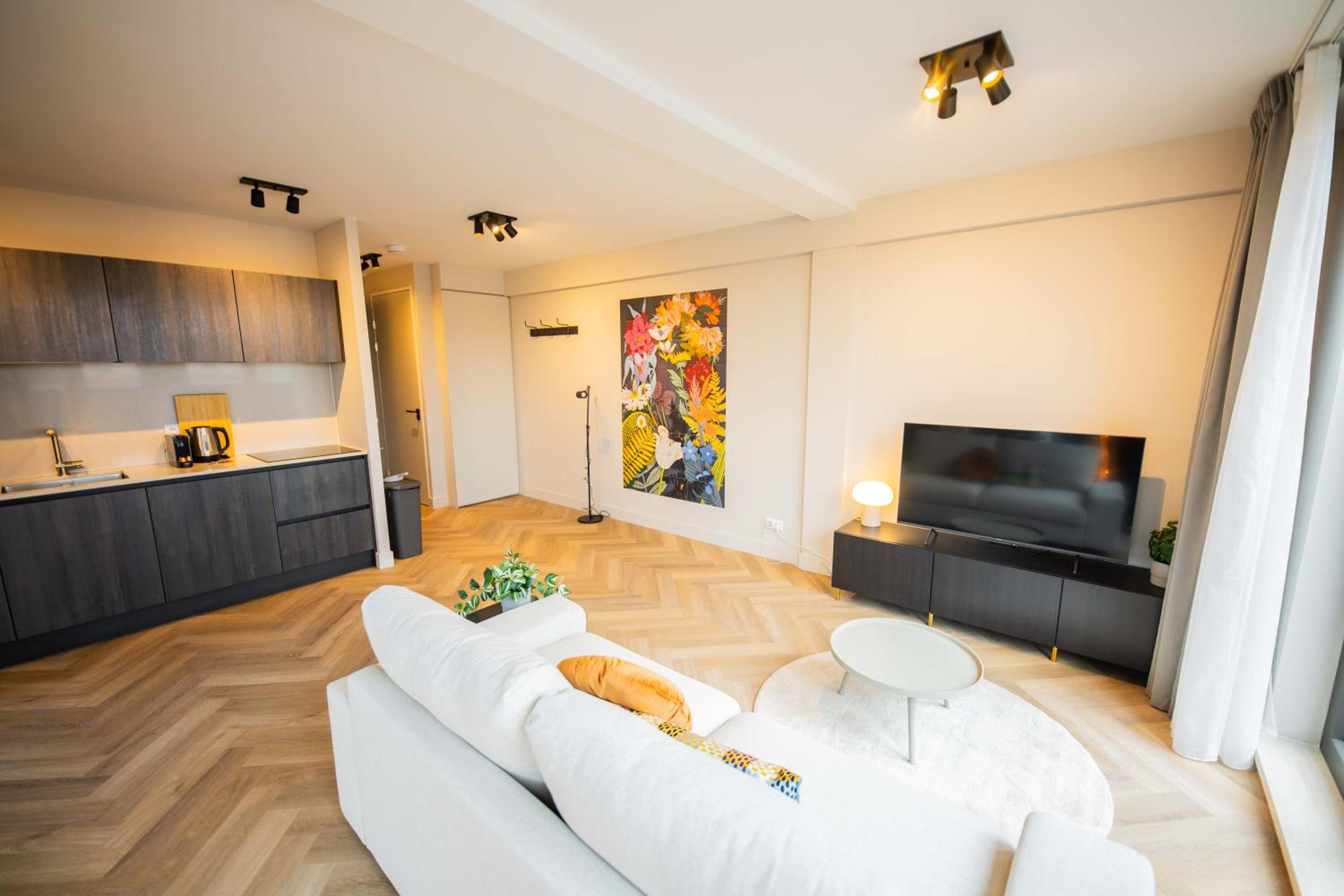 Alphabet Apartments - Kerkstraat 71