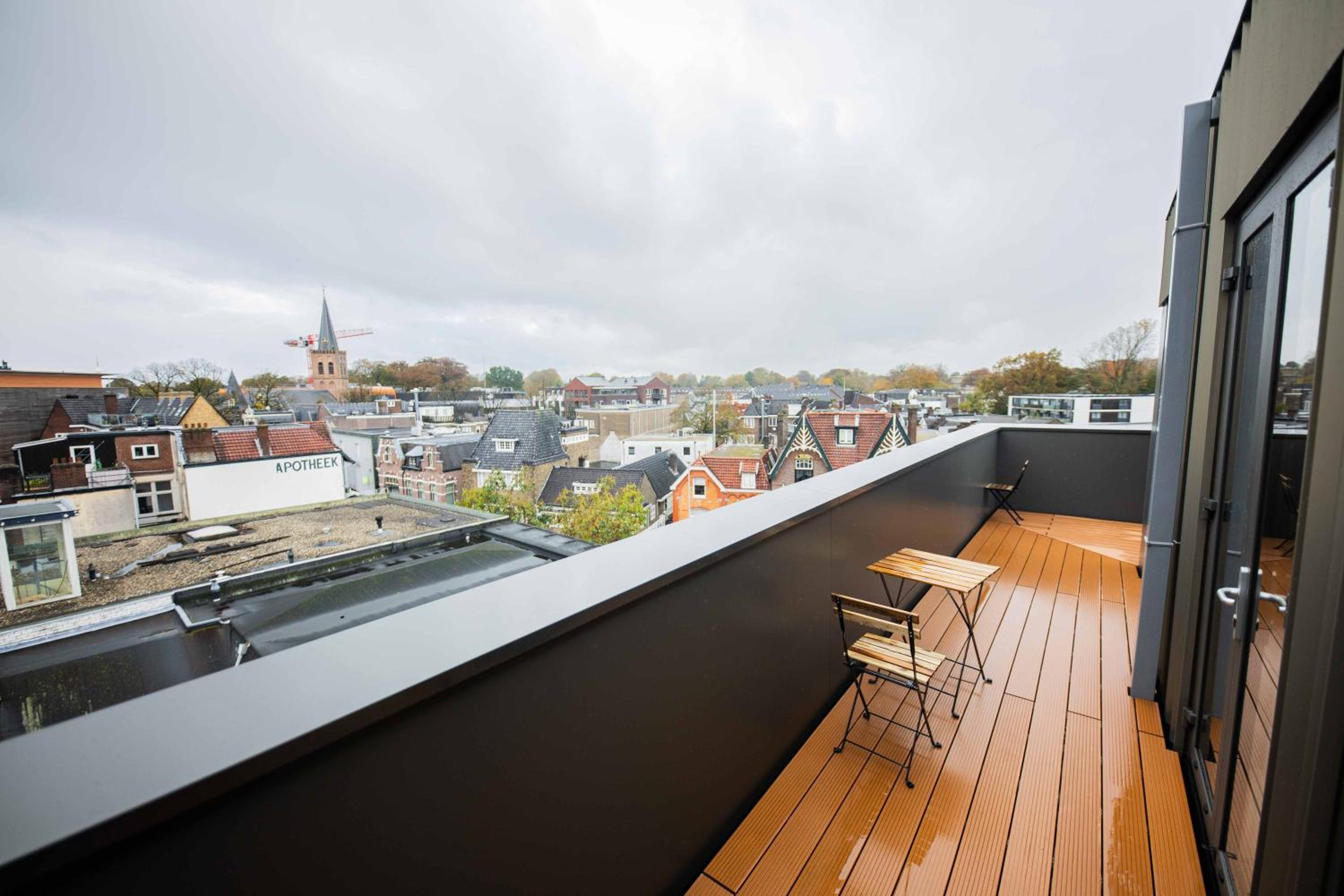 Alphabet Apartments - Kerkstraat 71