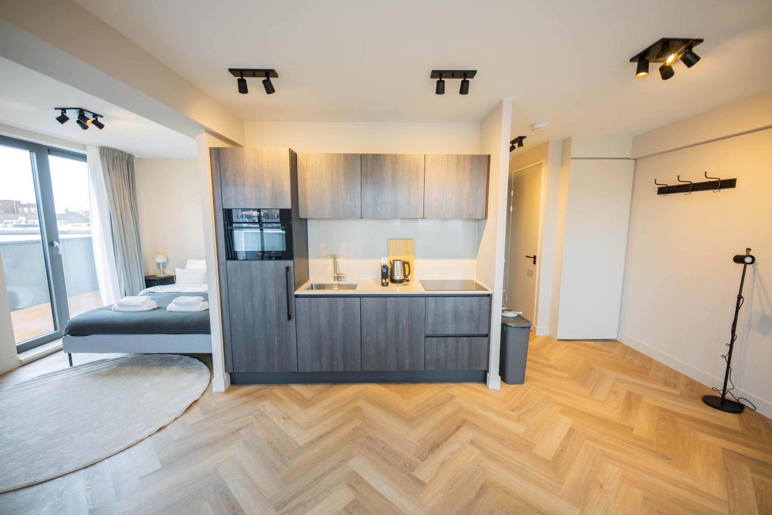 Alphabet Apartments - Kerkstraat 71