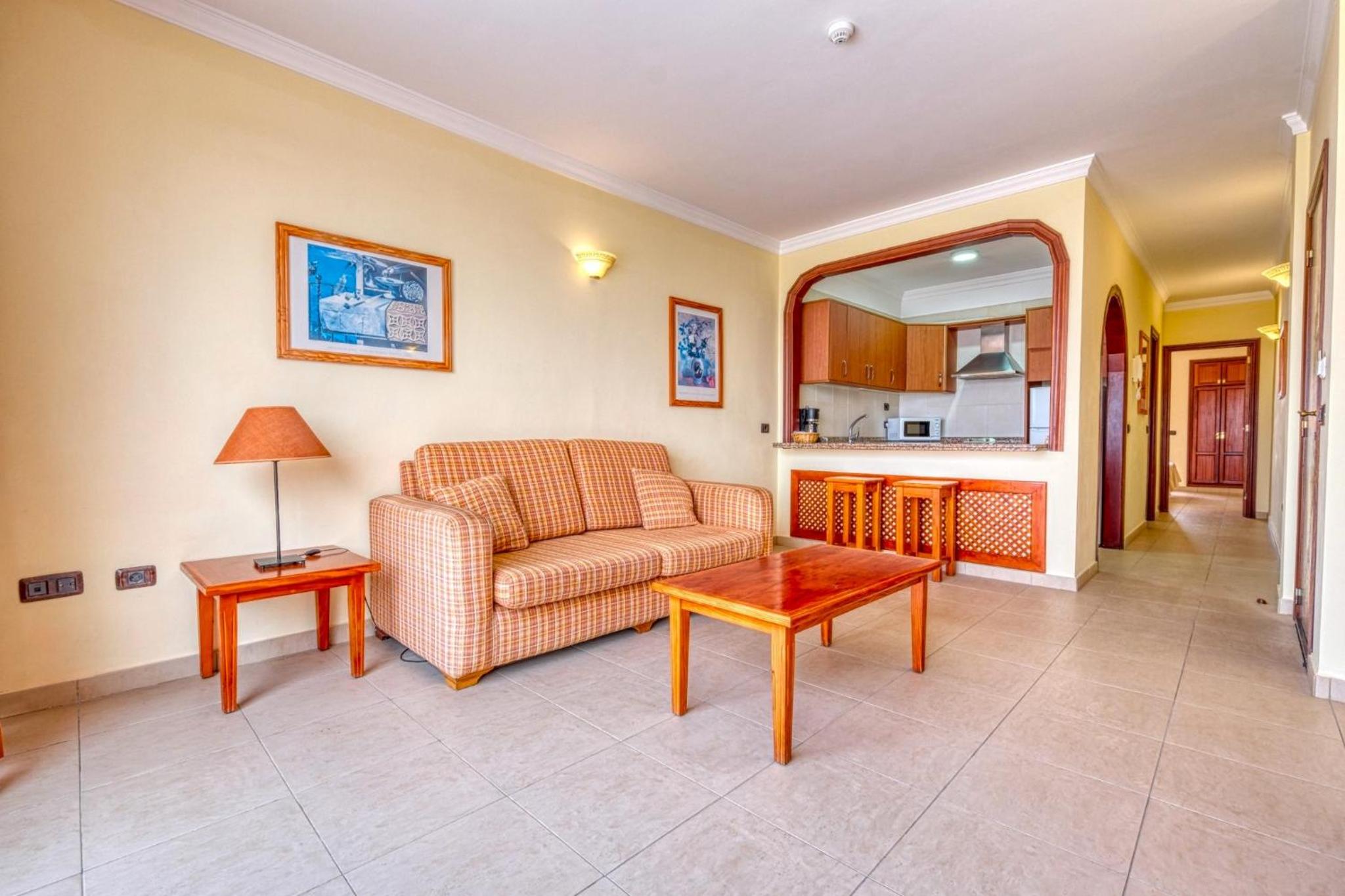 Apartamentos Callaomar