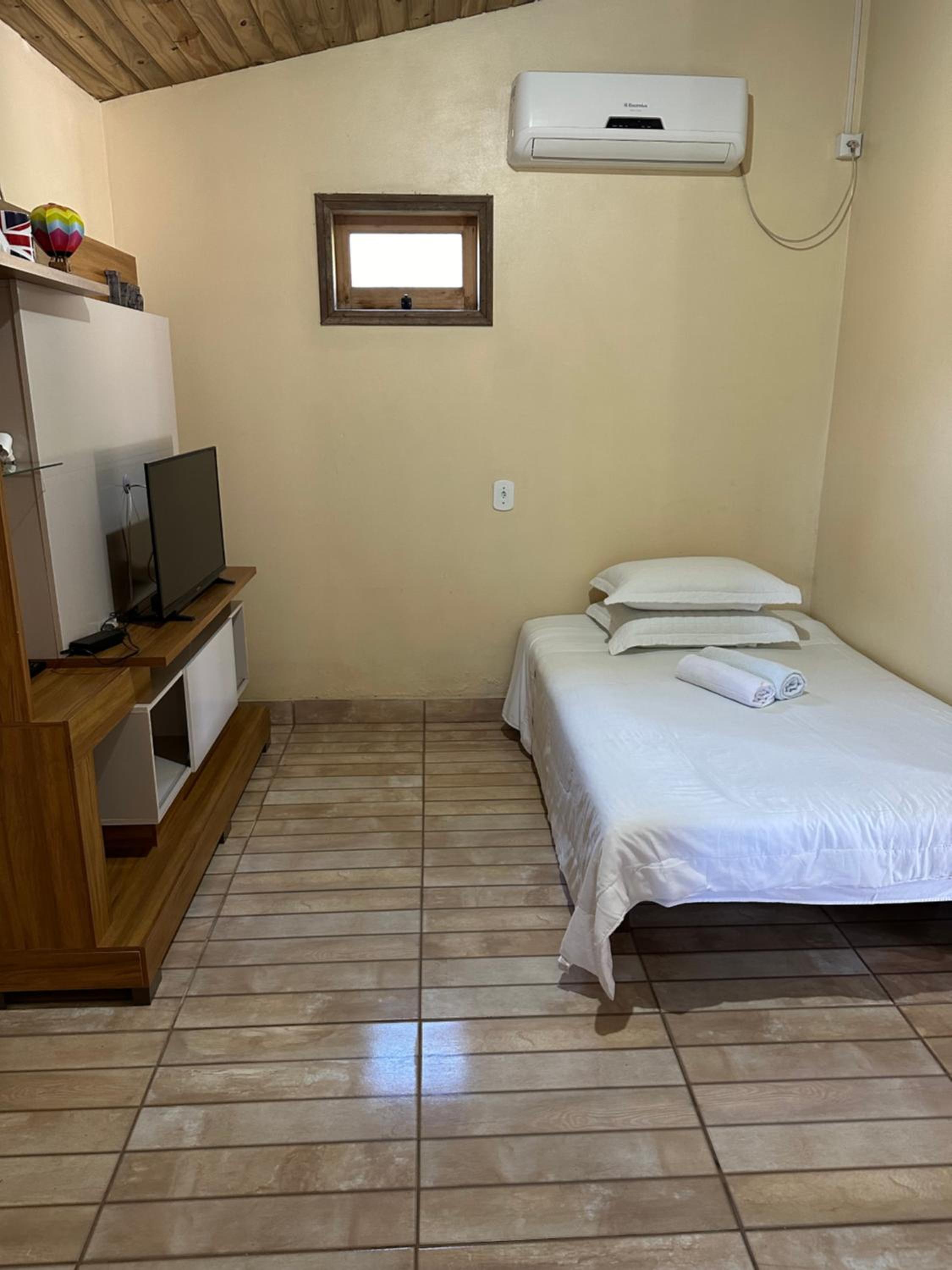 Casa dos Ingleses nos Canyons