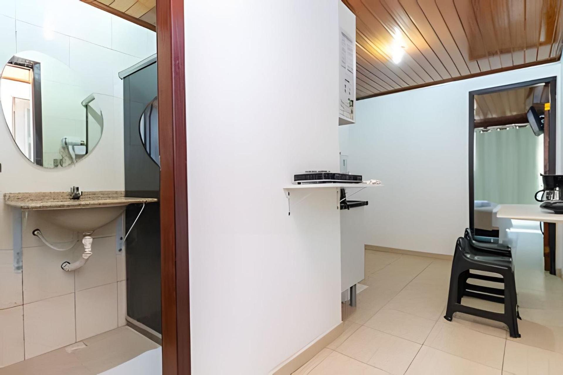 Silencioso com 1 quarto em Copacabana - 450m do metrô