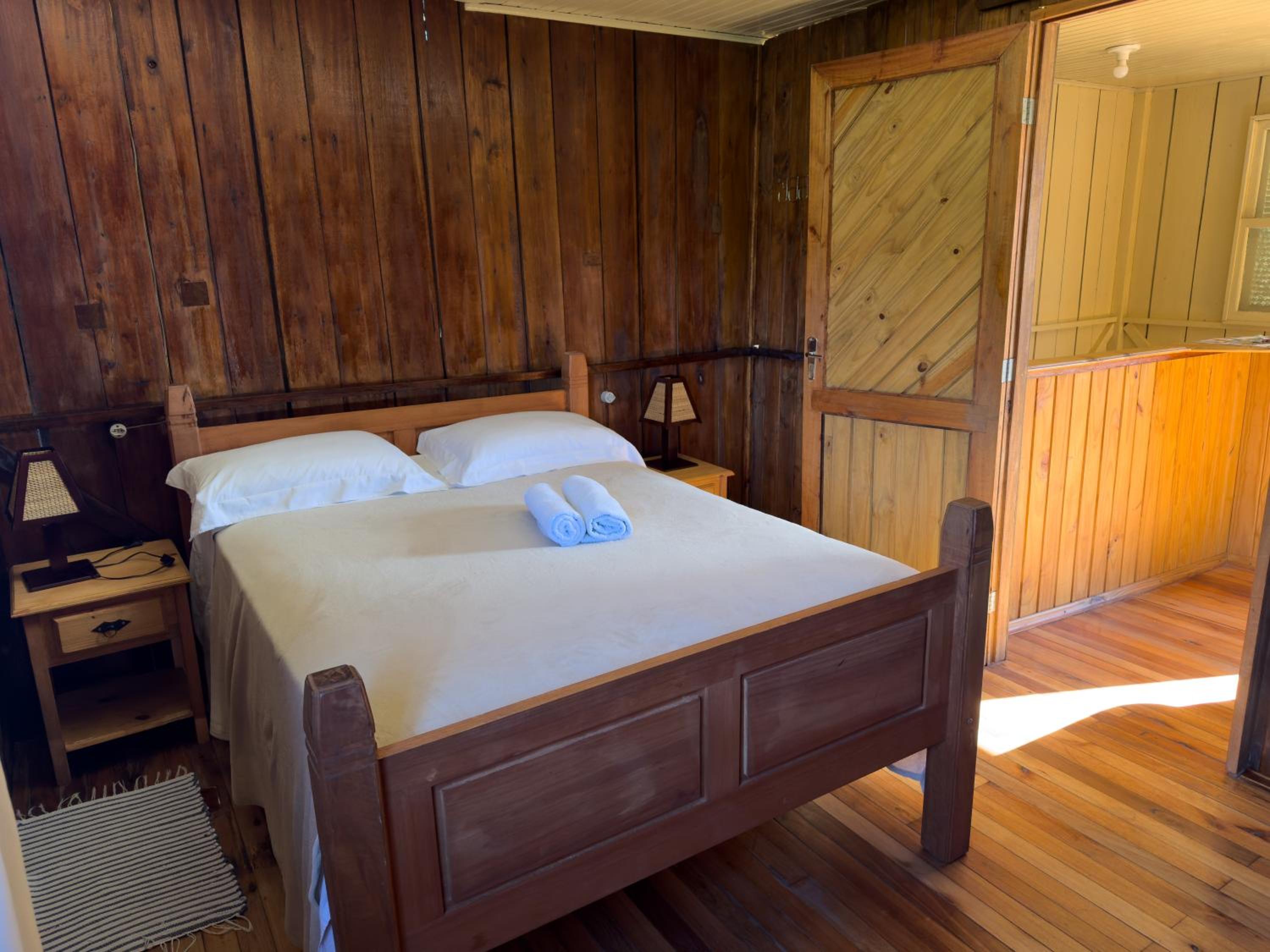 Casa dos Ingleses nos Canyons