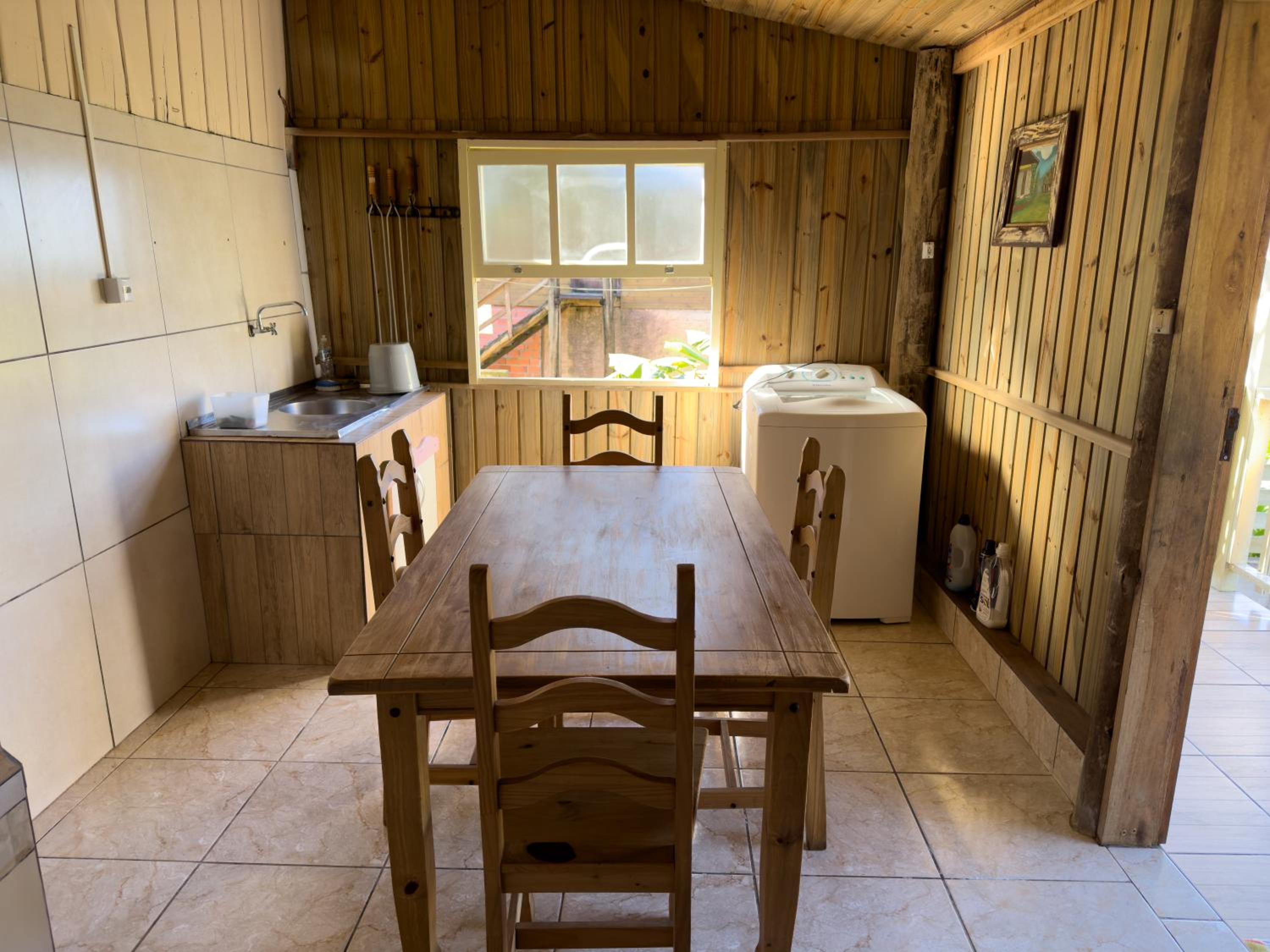 Casa dos Ingleses nos Canyons