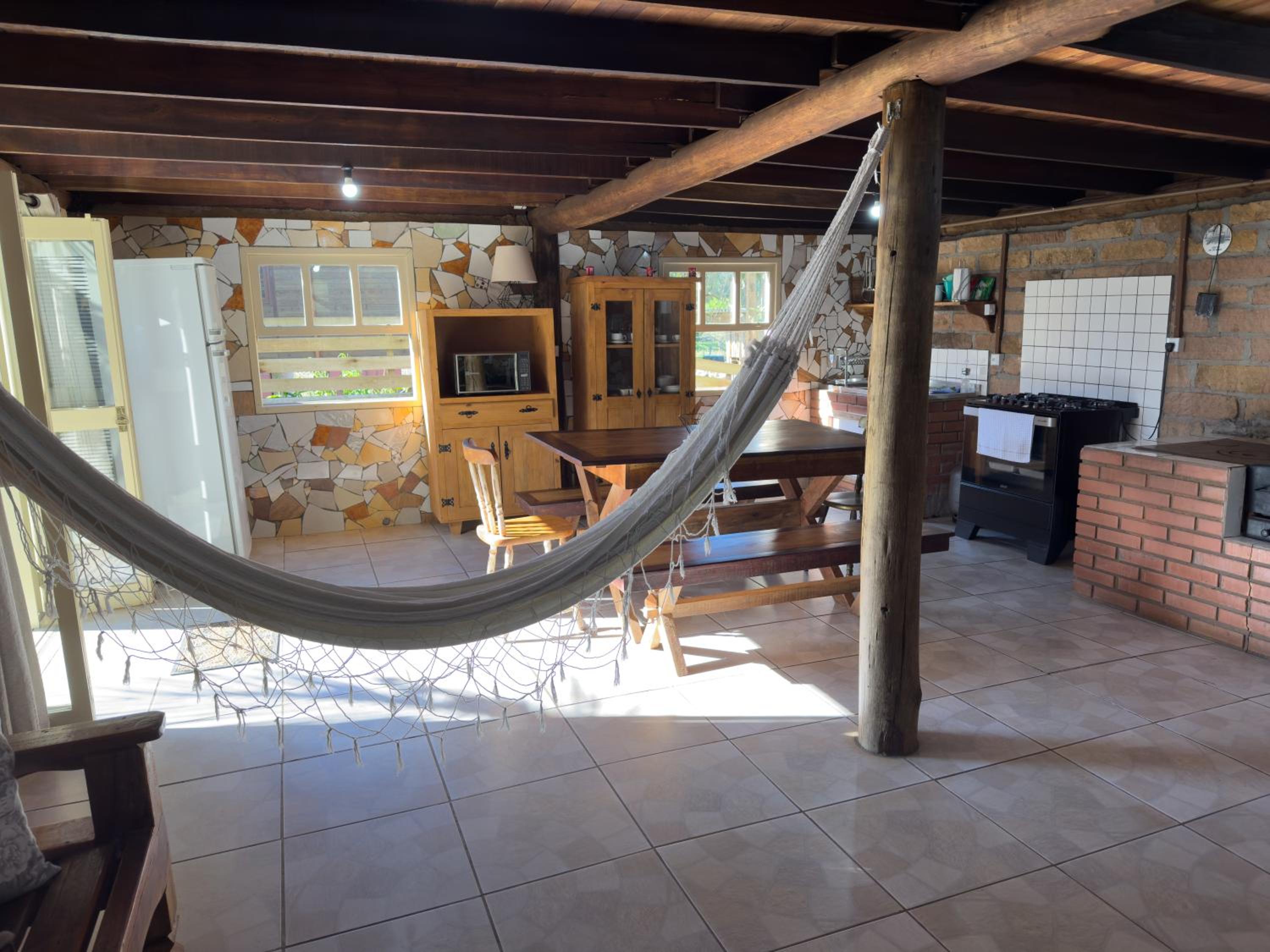 Casa dos Ingleses nos Canyons