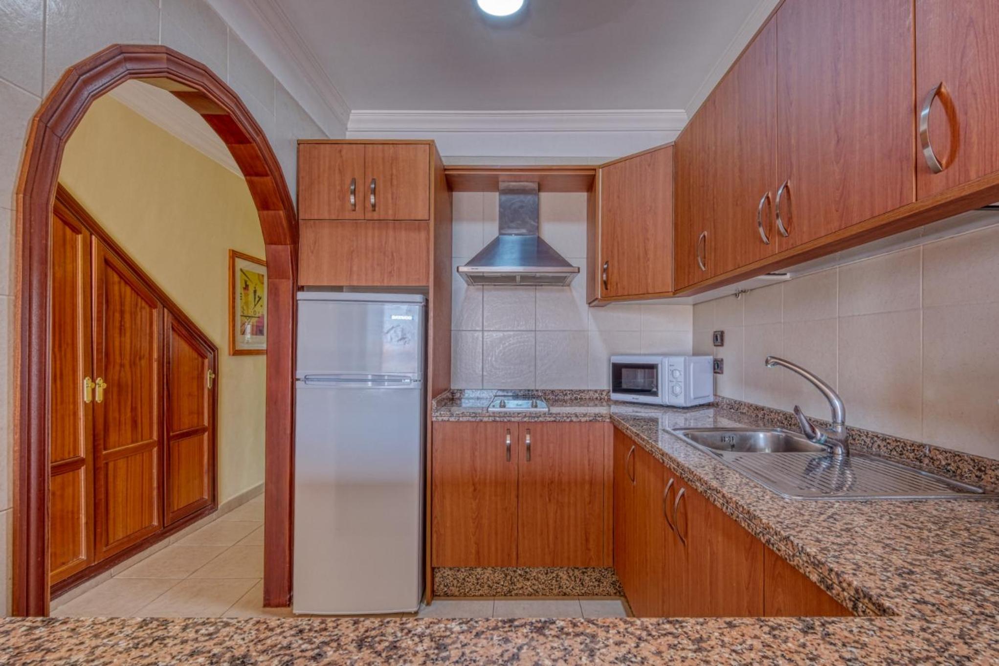 Apartamentos Callaomar