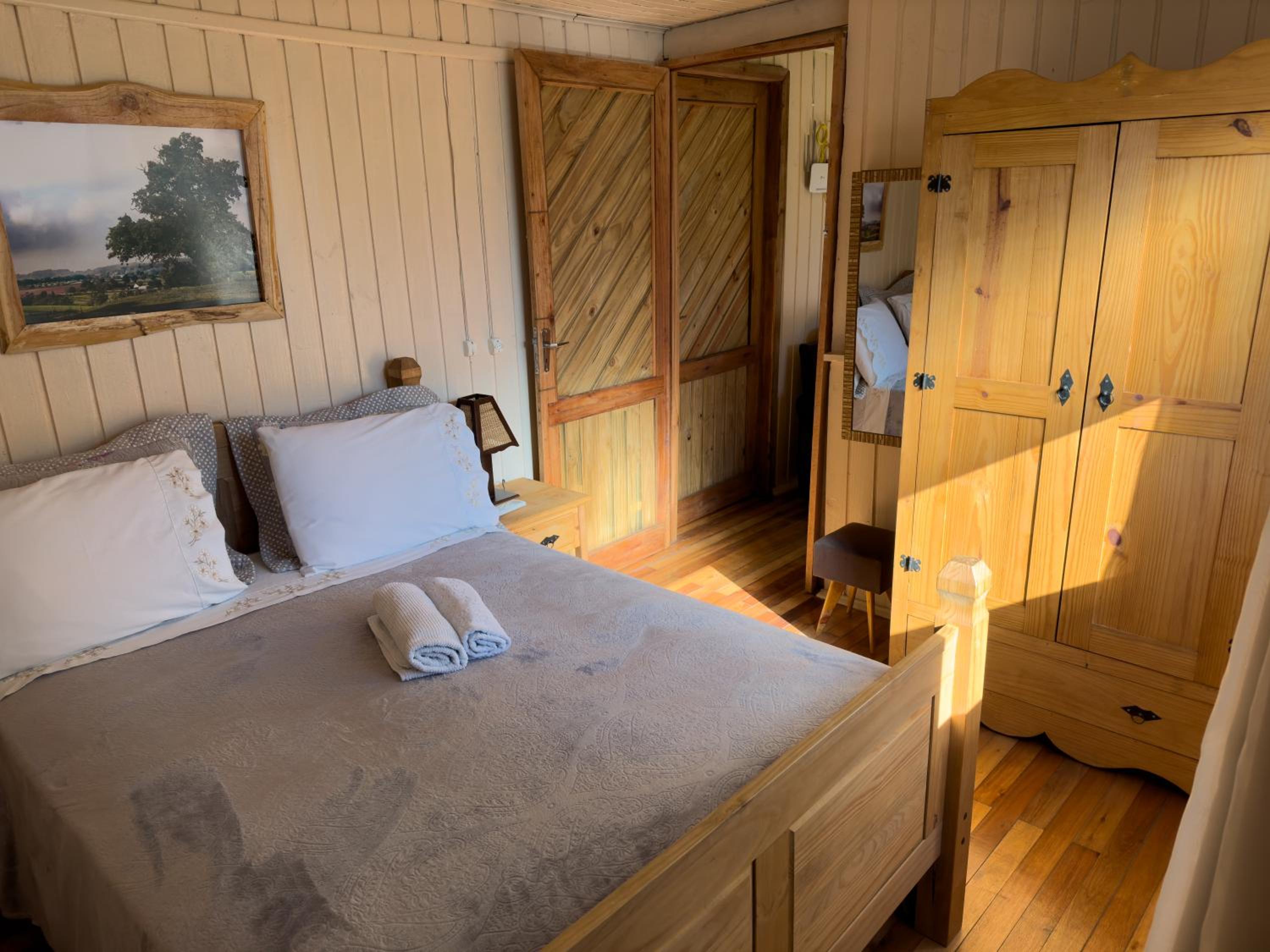 Casa dos Ingleses nos Canyons