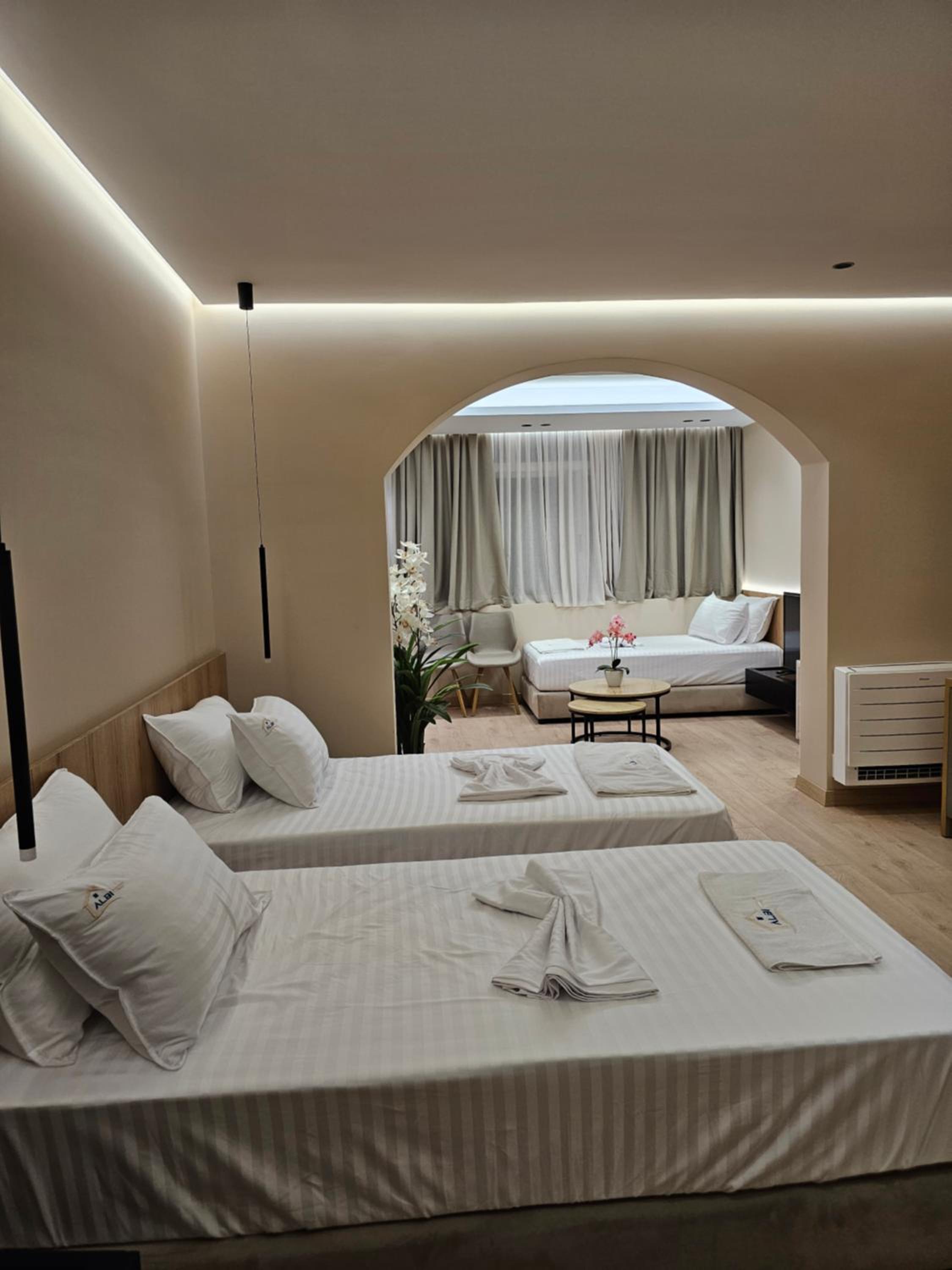 Albi Apartment Tirana