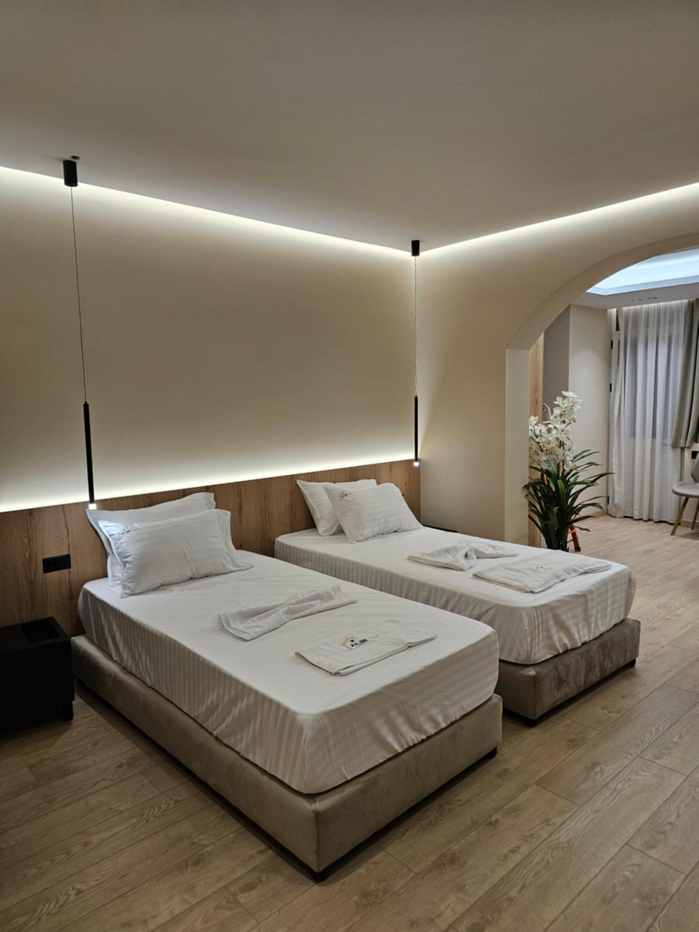 Albi Apartment Tirana