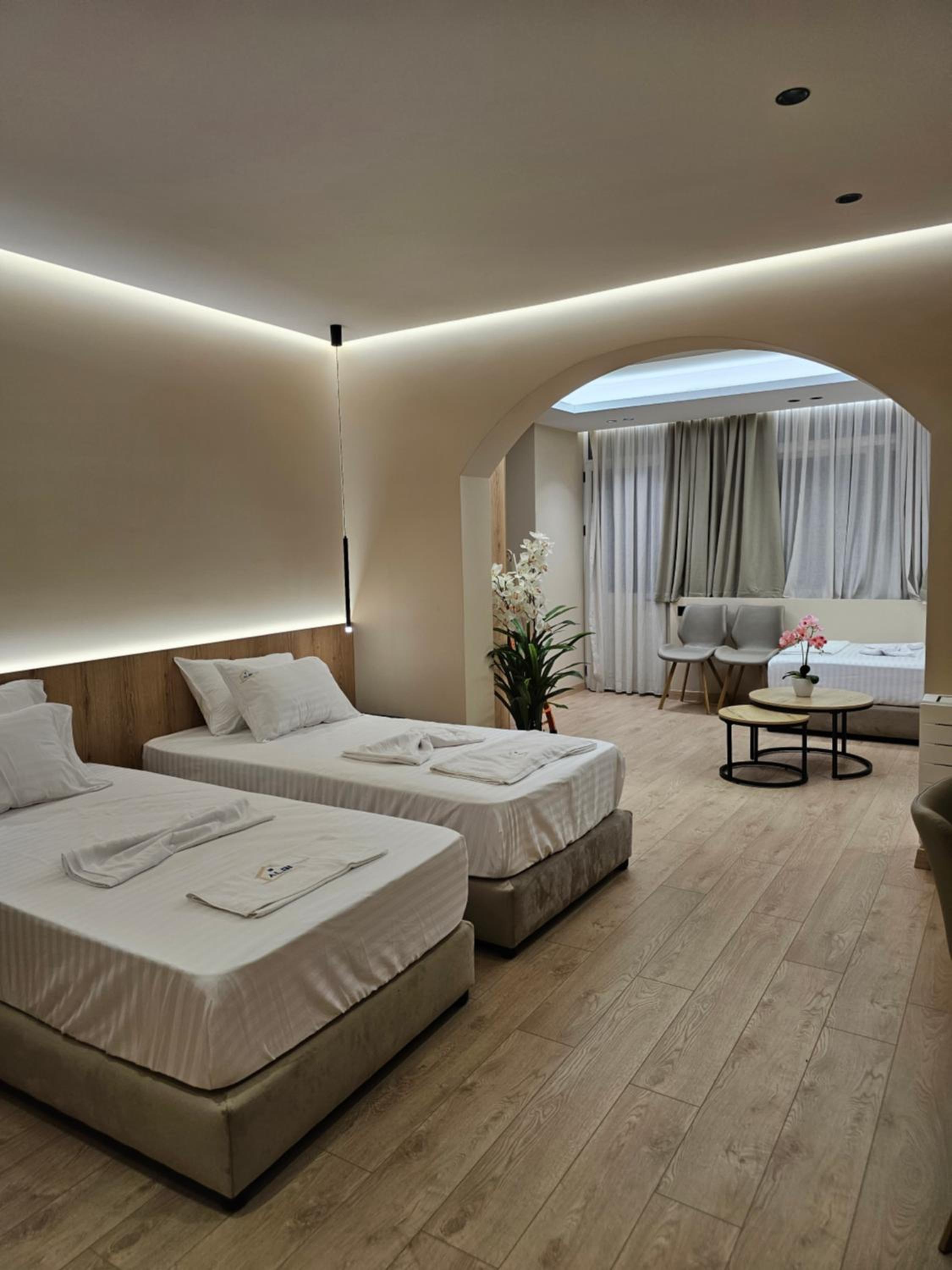 Albi Apartment Tirana