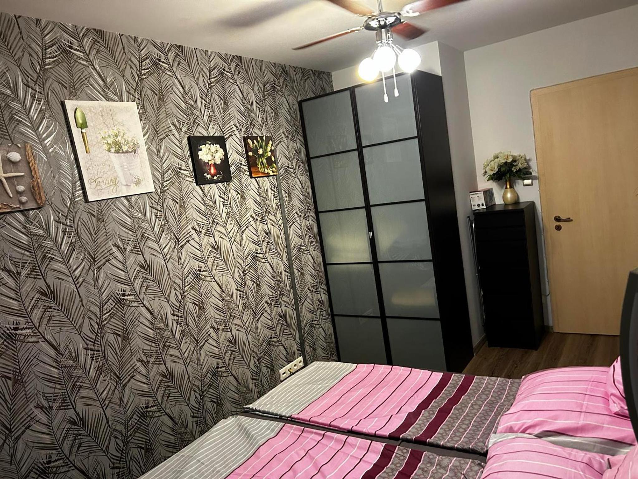 Exclusive Central Apartment with Private Garden