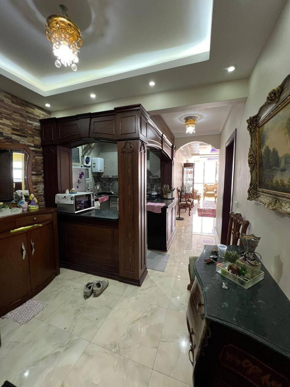 Luxurious 3BR, Prime Location, Secured compund, Nice view