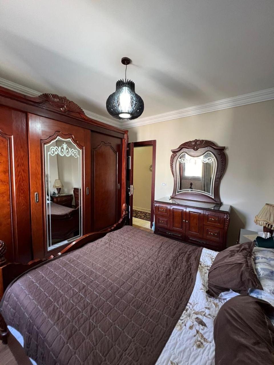 Luxurious 3BR, Prime Location, Secured compund, Nice view