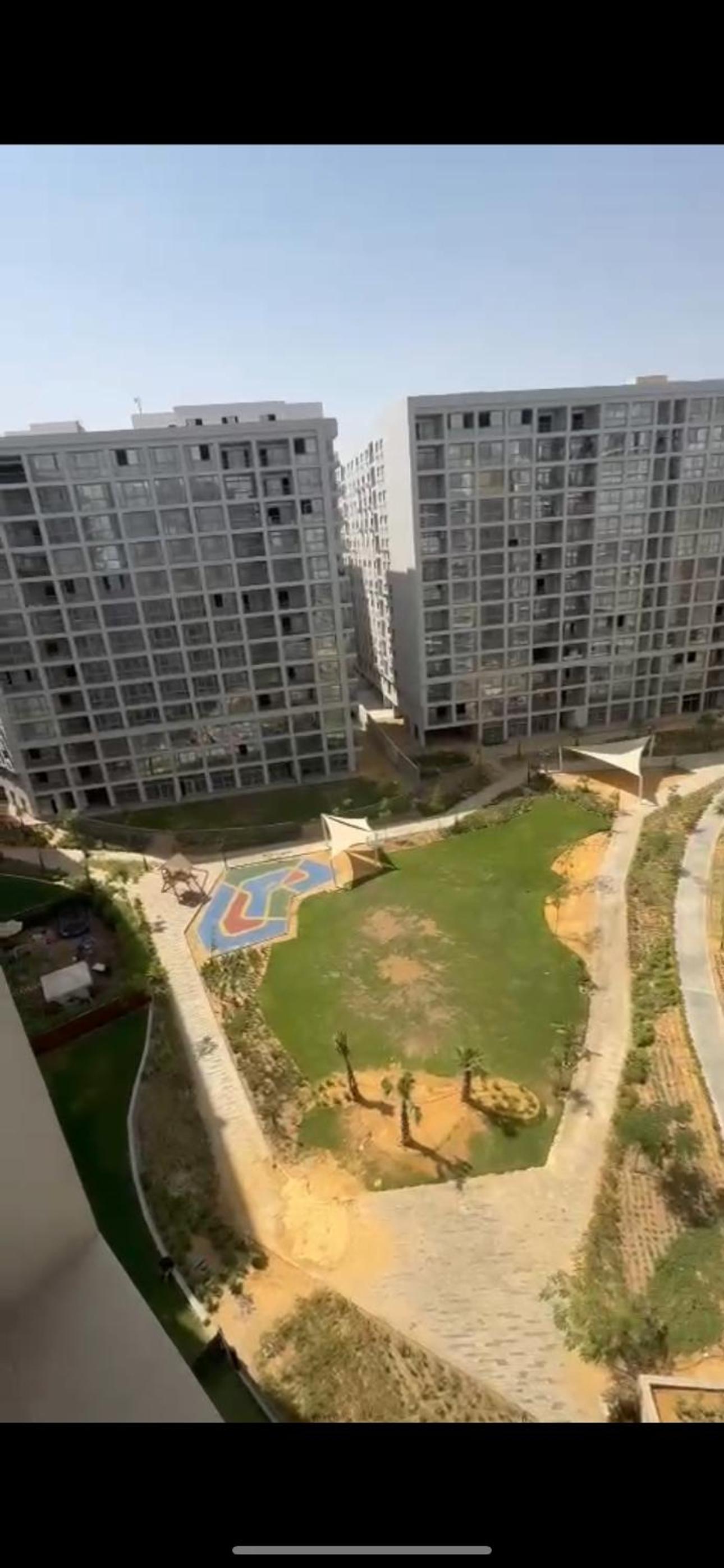 Luxurious 3BR, Prime Location, Secured compund, Nice view
