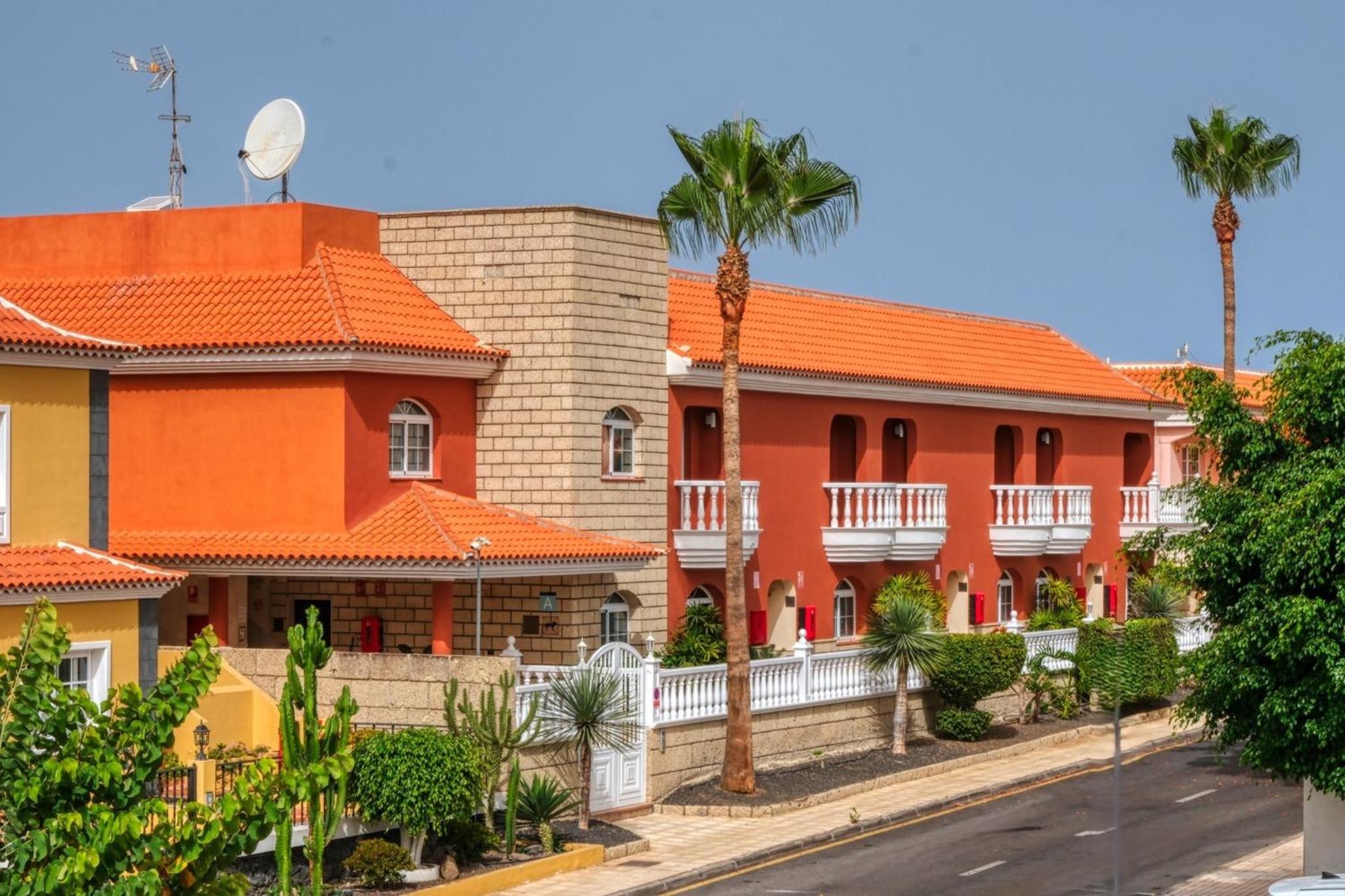 Apartamentos Callaomar