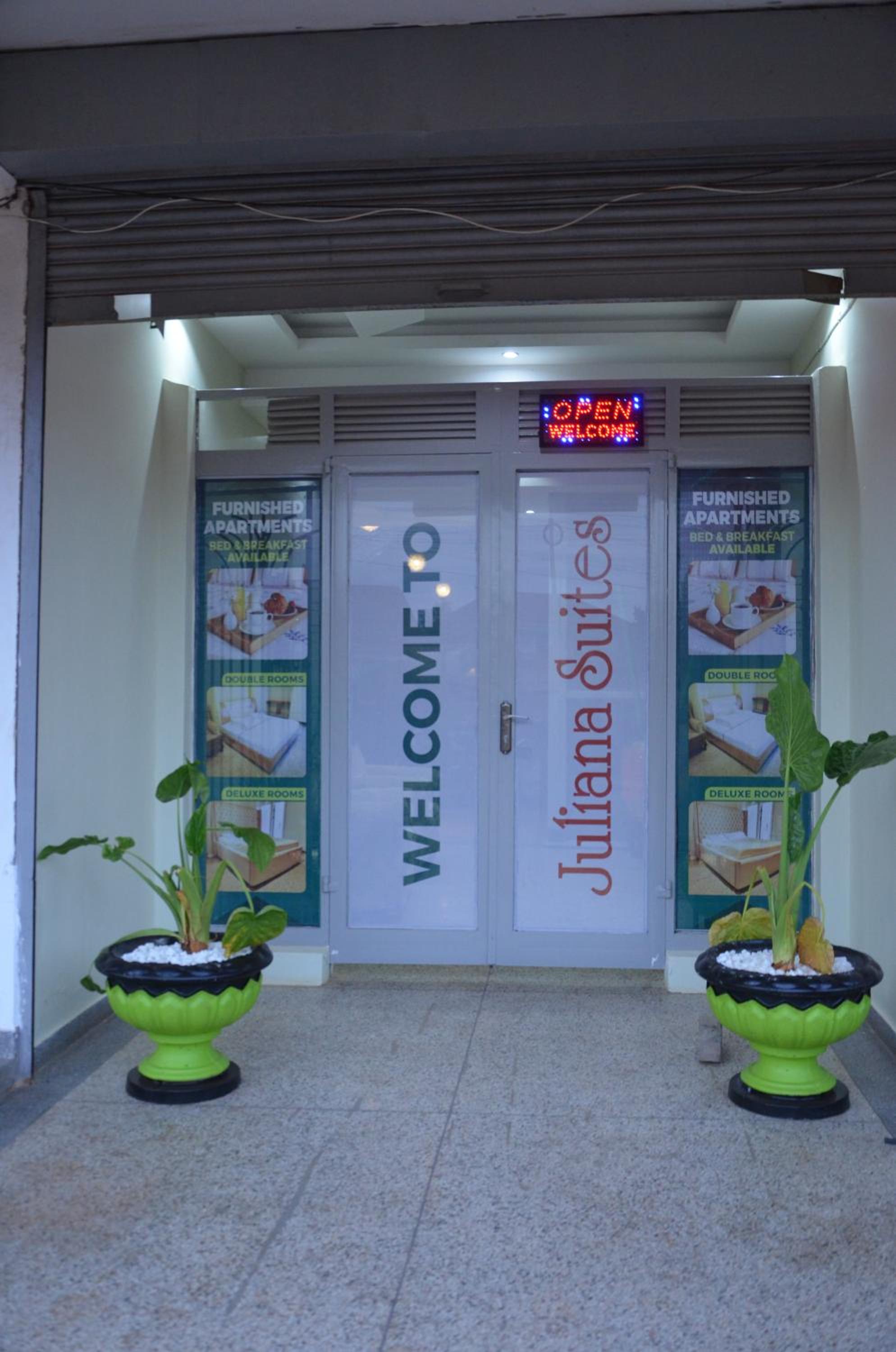 Juliana Suites Hotel Apartments