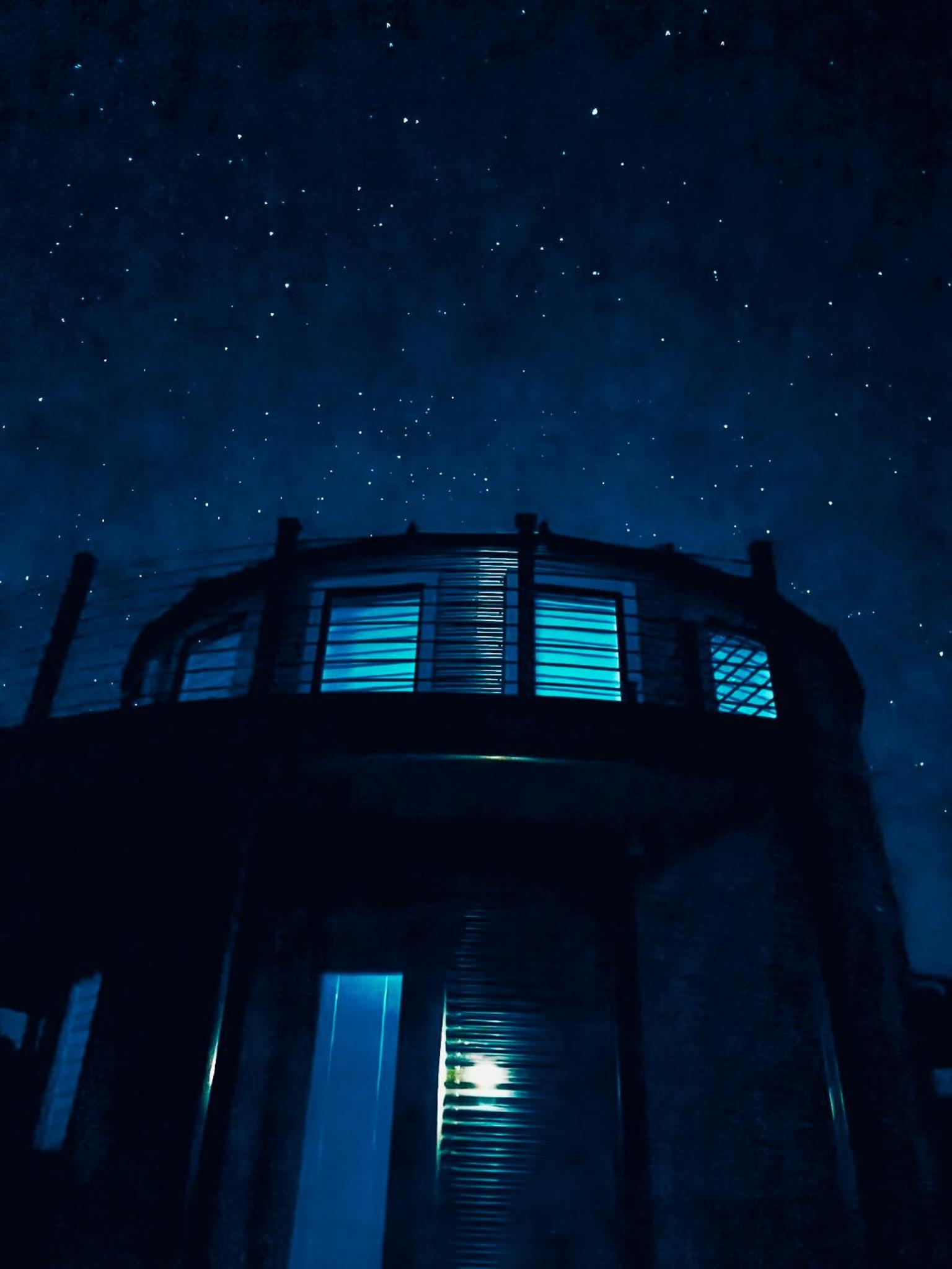 The Barn Silo at Goose Lake Lane view 5