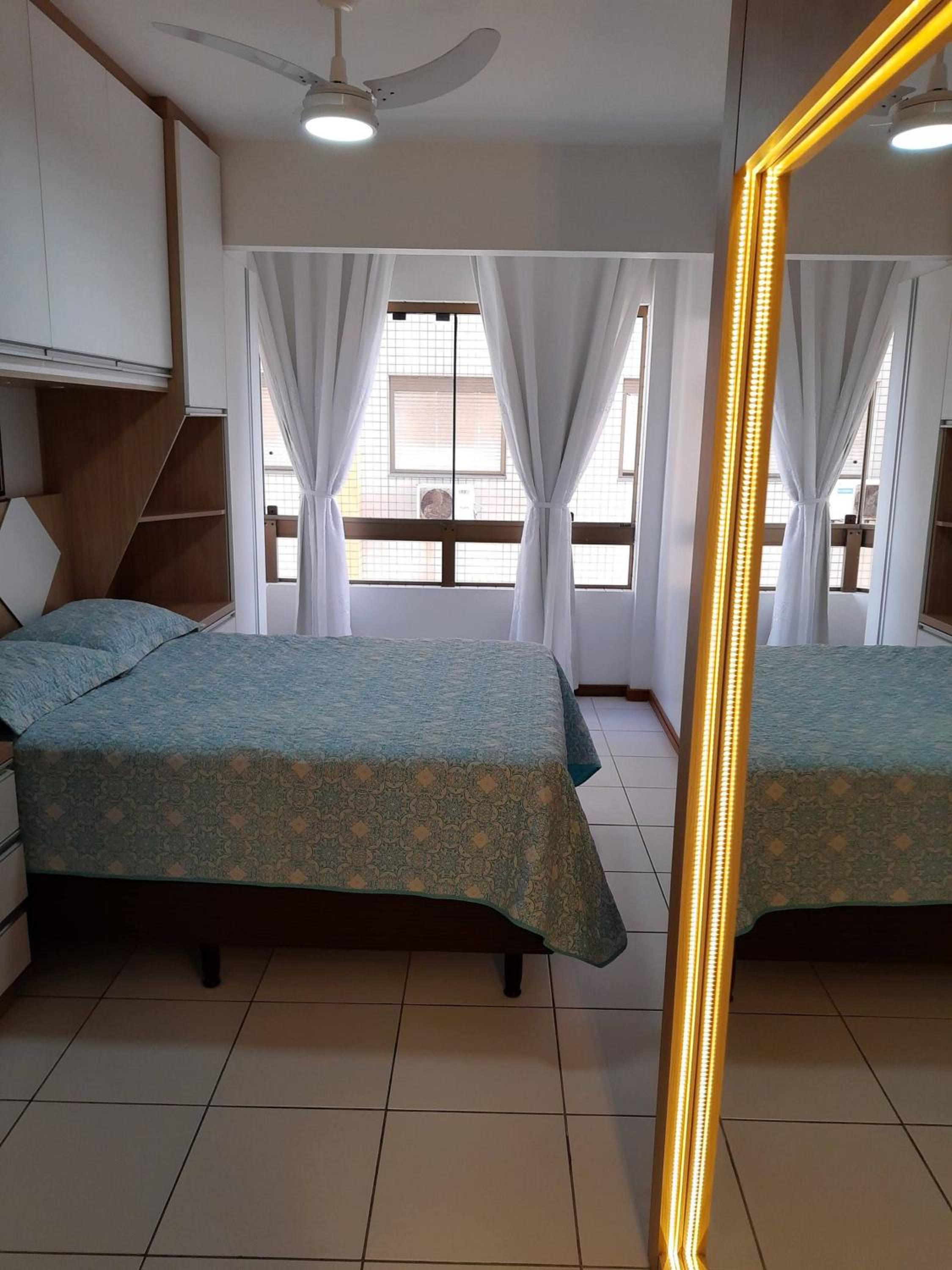 Espaçoso Apartamento na Avenida Rudá