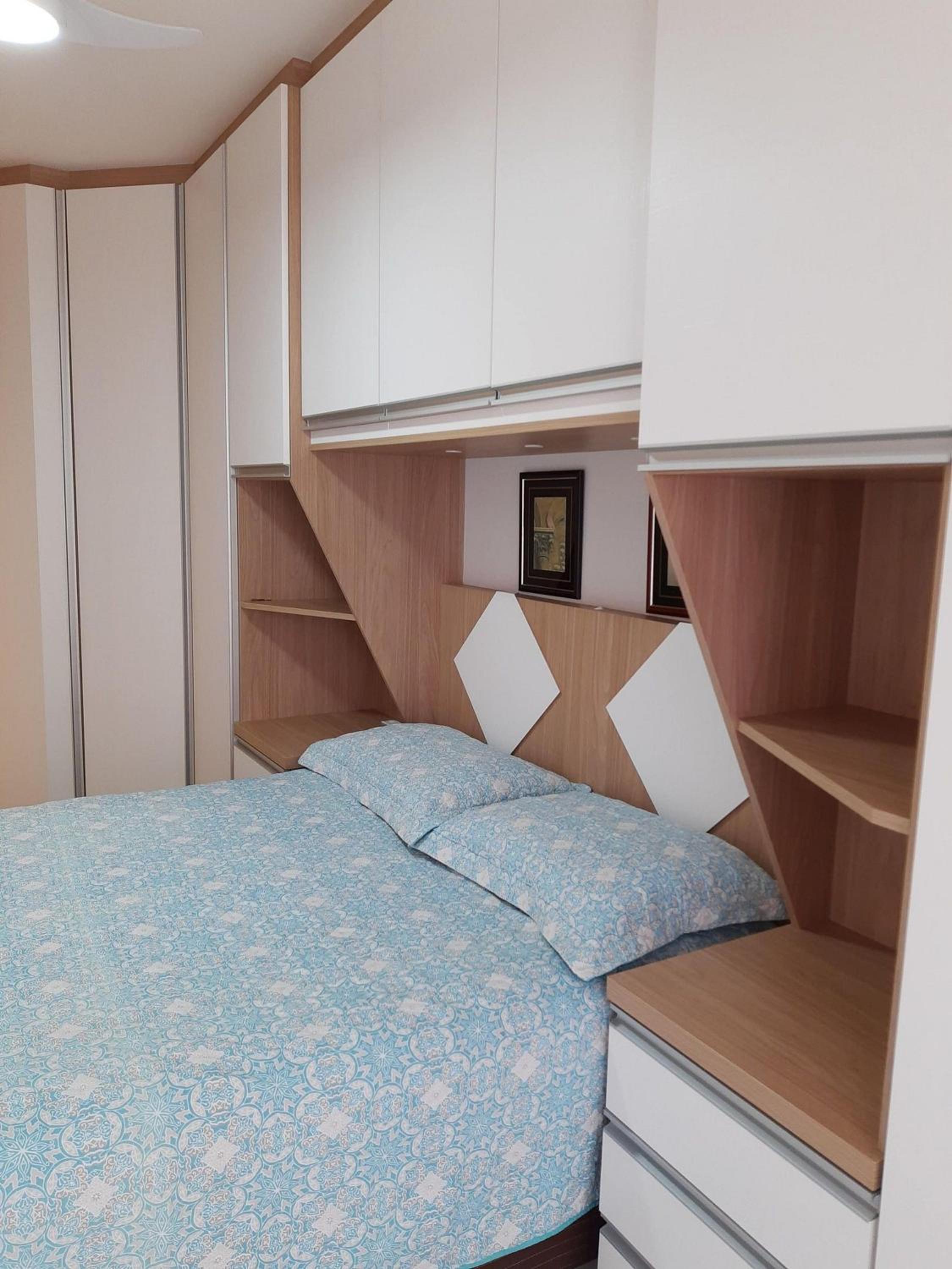 Espaçoso Apartamento na Avenida Rudá
