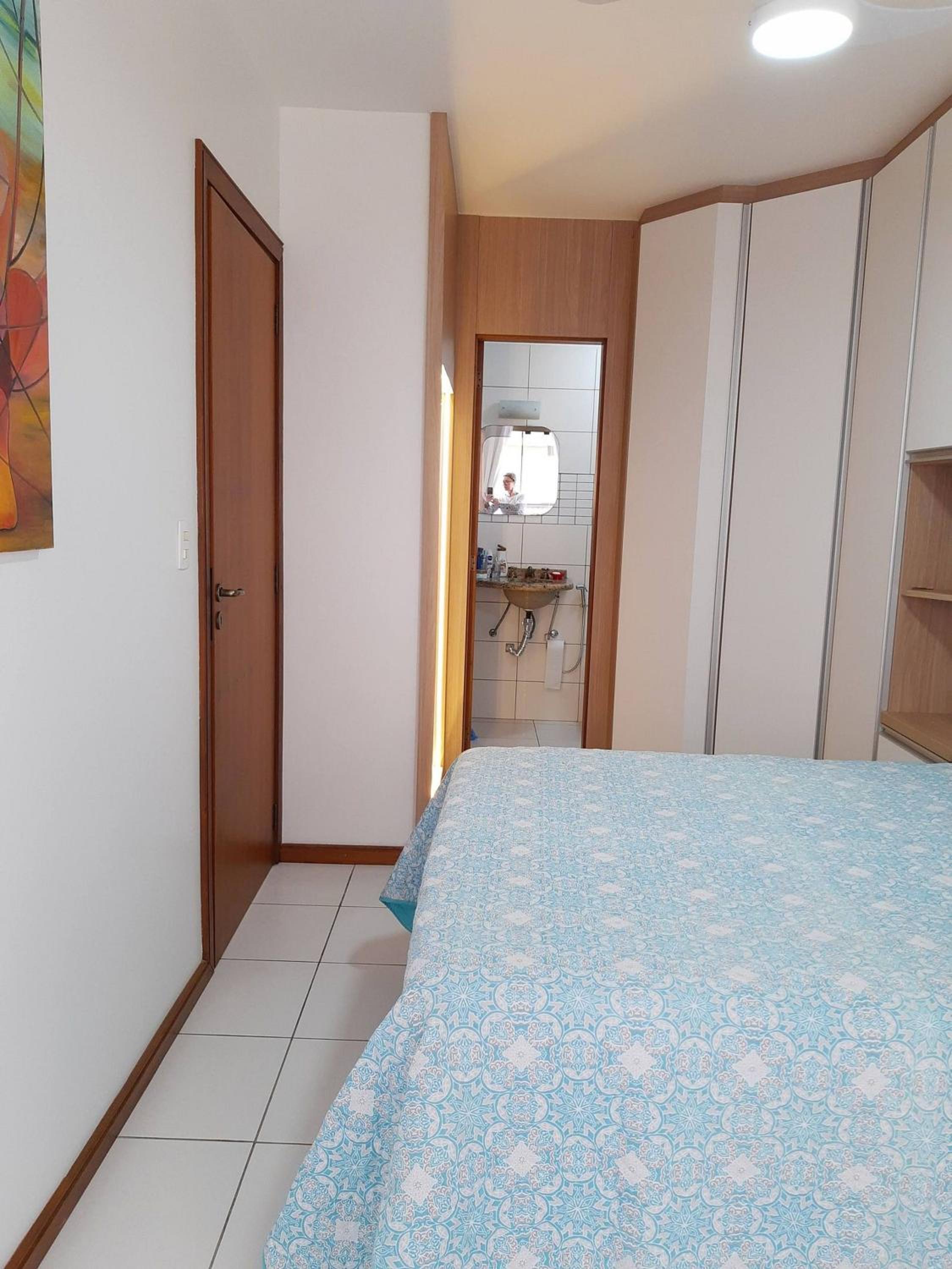 Espaçoso Apartamento na Avenida Rudá