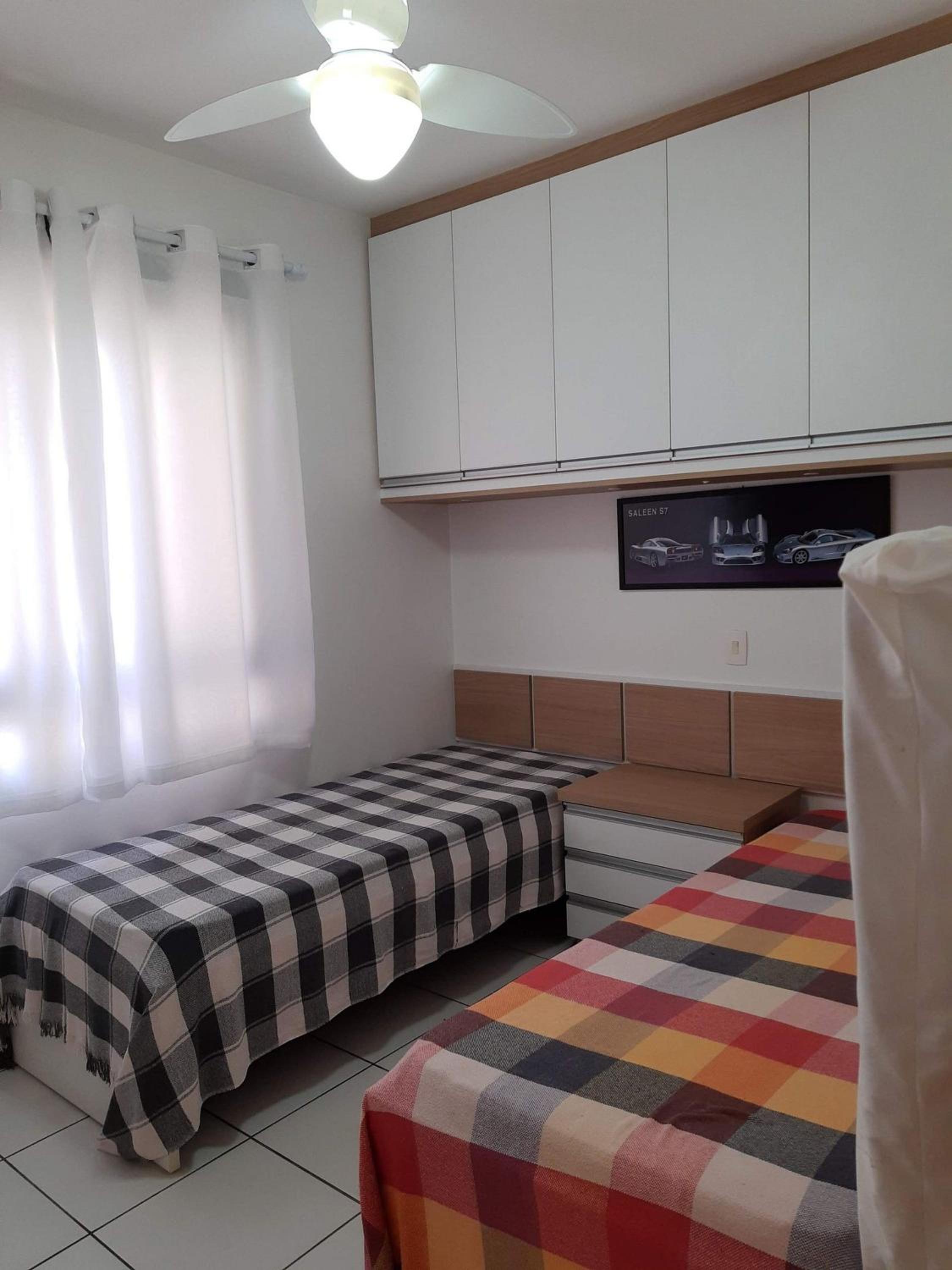 Espaçoso Apartamento na Avenida Rudá
