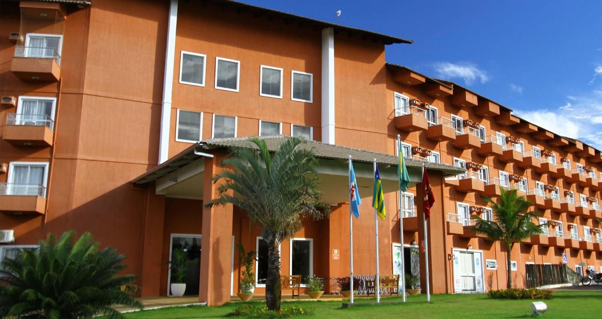 Lagoa Flat Hotel