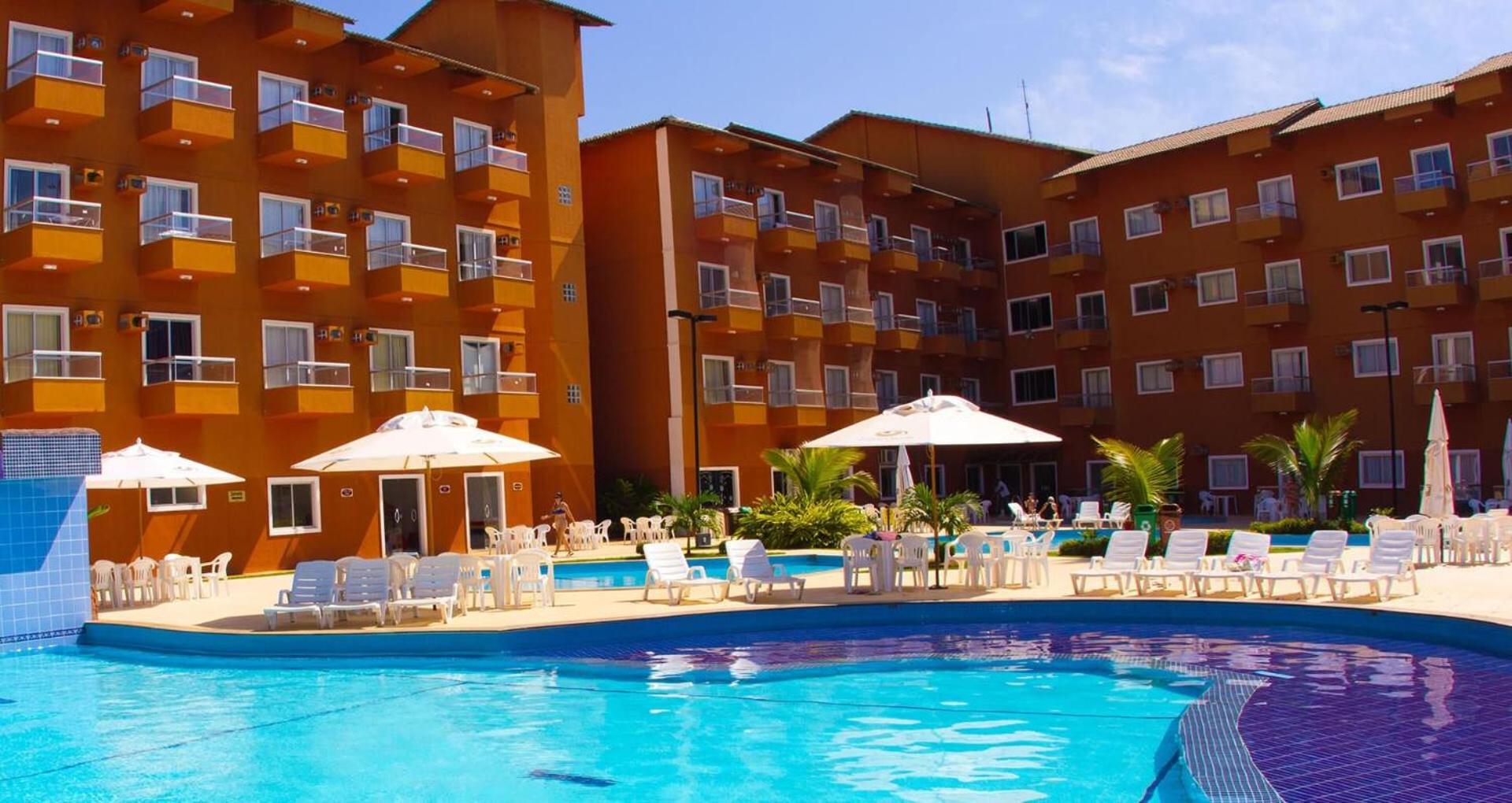 Lagoa Flat Hotel
