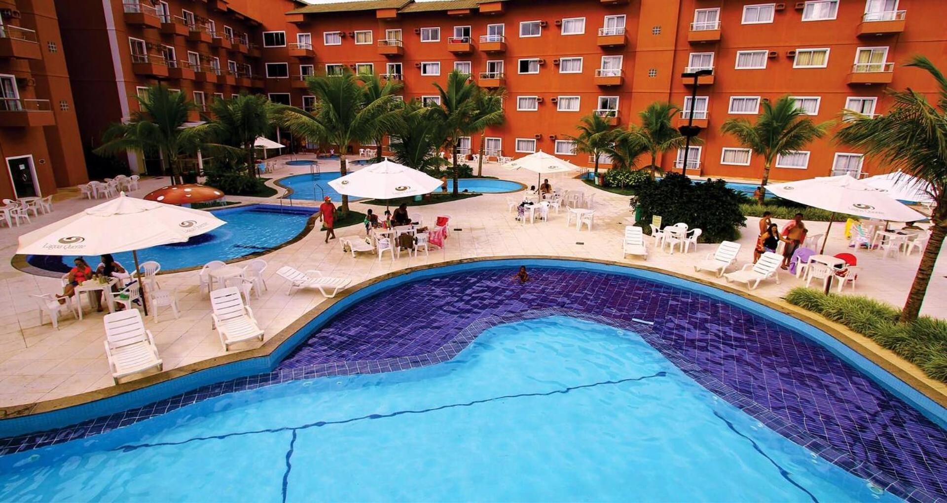 Lagoa Flat Hotel