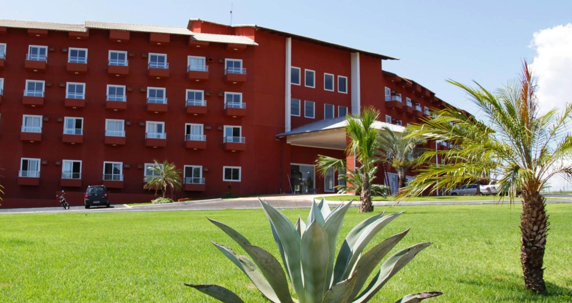 Lagoa Flat Hotel