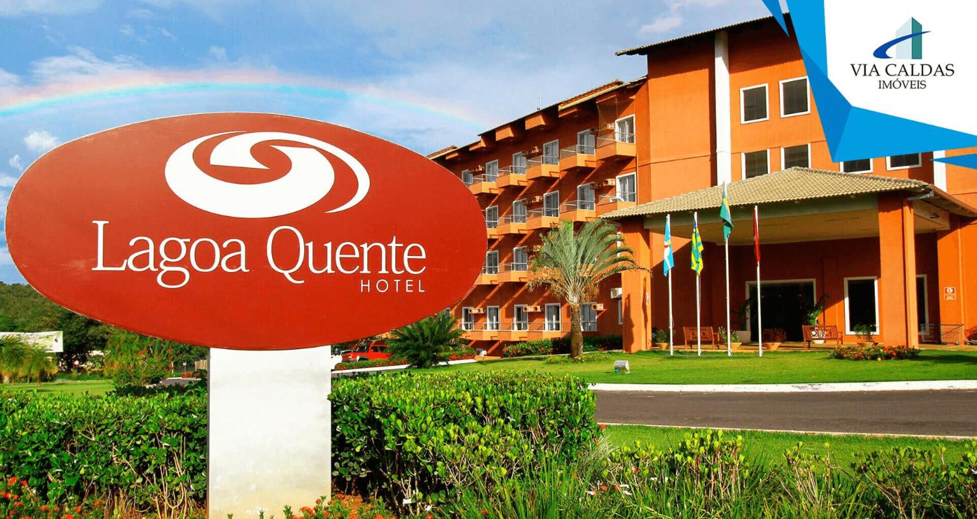 Lagoa Flat Hotel