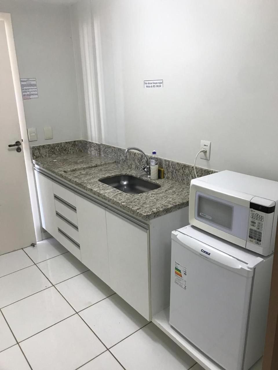 Lagoa Flat Hotel