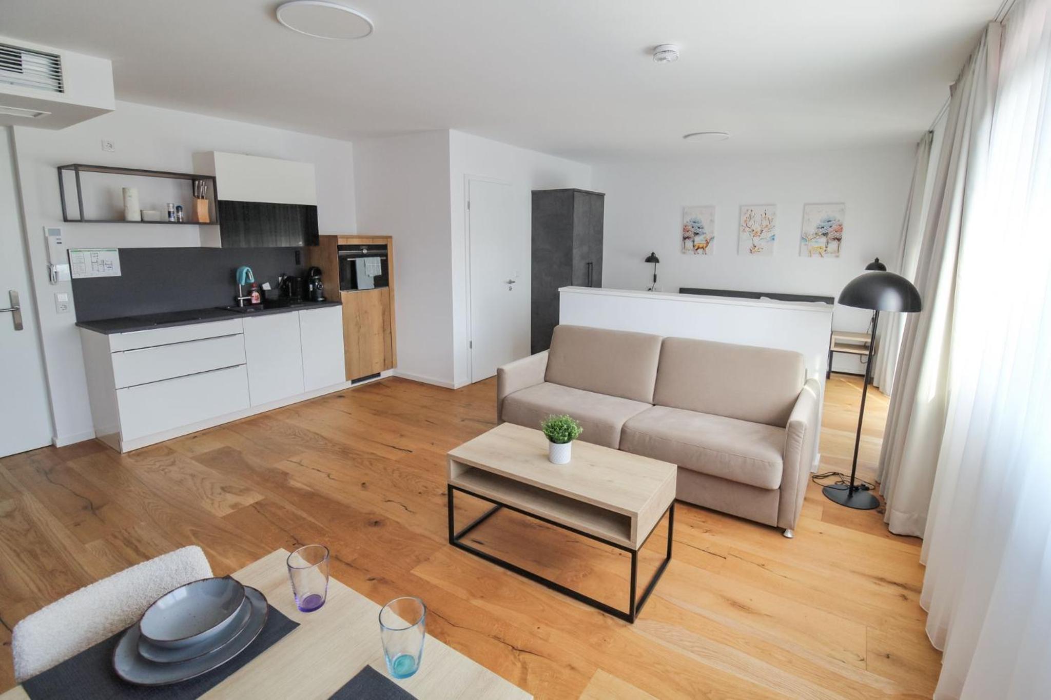 Helios Berlin Apartments