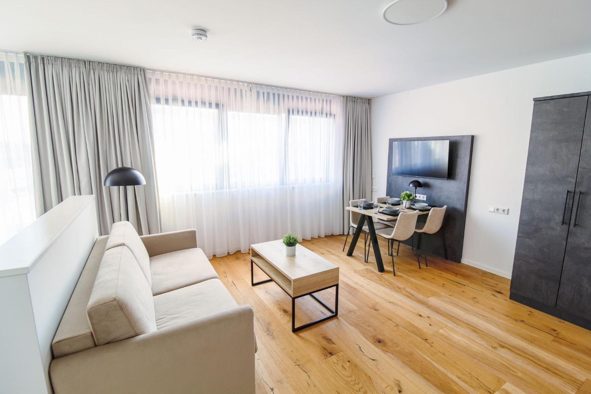 Helios Berlin Apartments