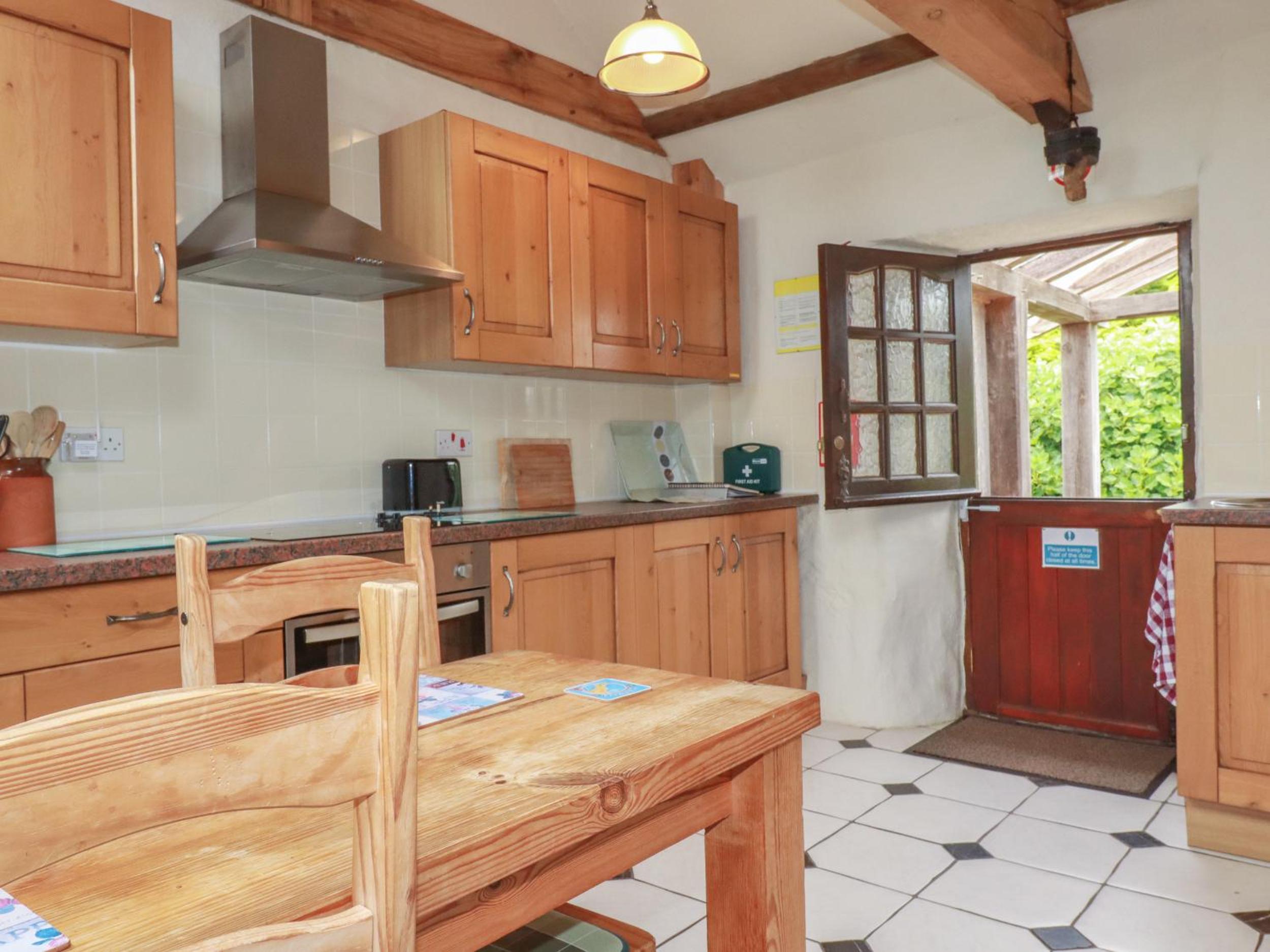 Horseshoe Cottage