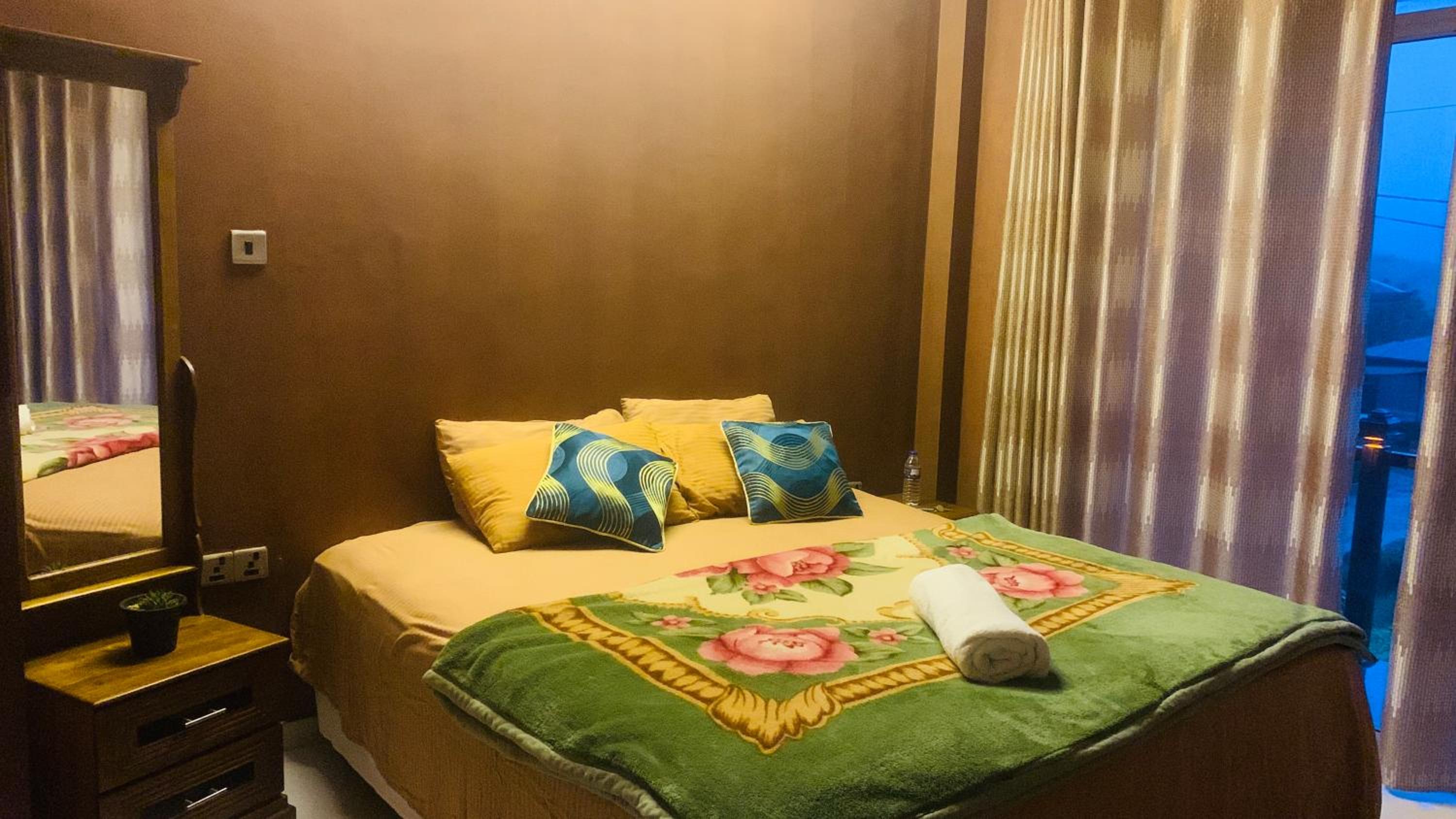 bedroom