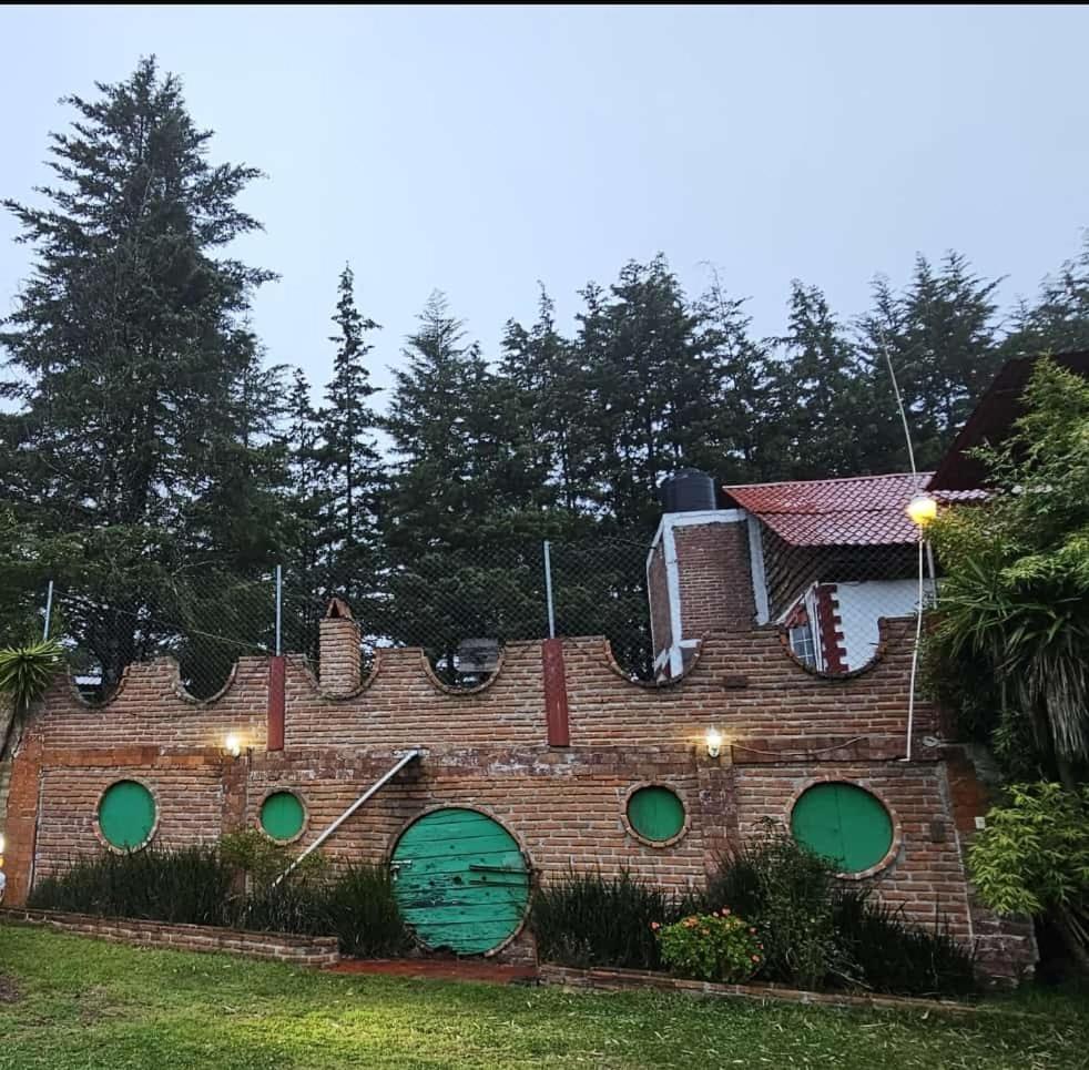 Cabaña Hobbit