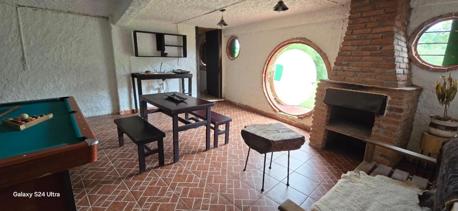 Cabaña Hobbit
